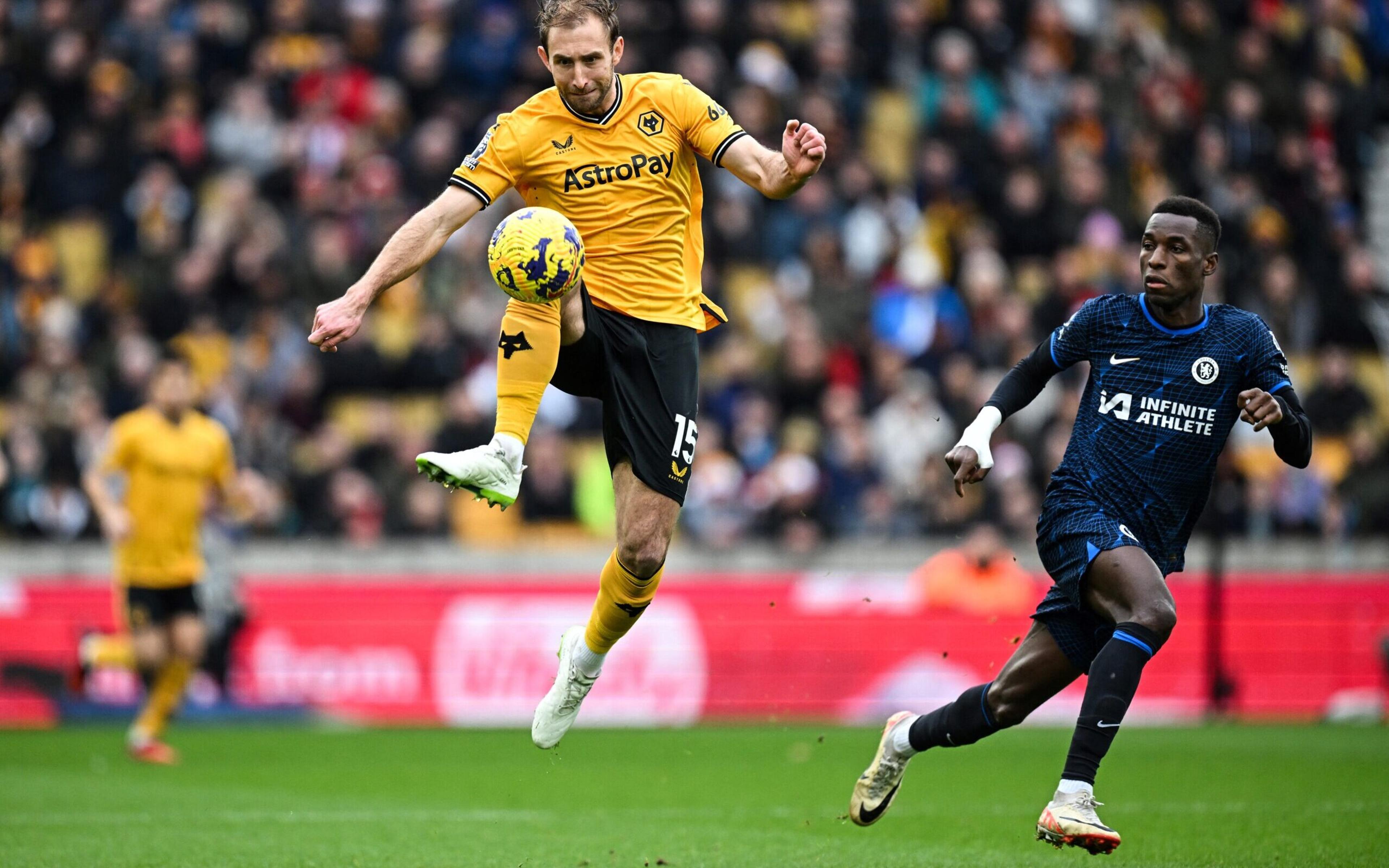 Wolverhampton x Chelsea: onde assistir ao vivo, escalações e horário do jogo pela Premier League