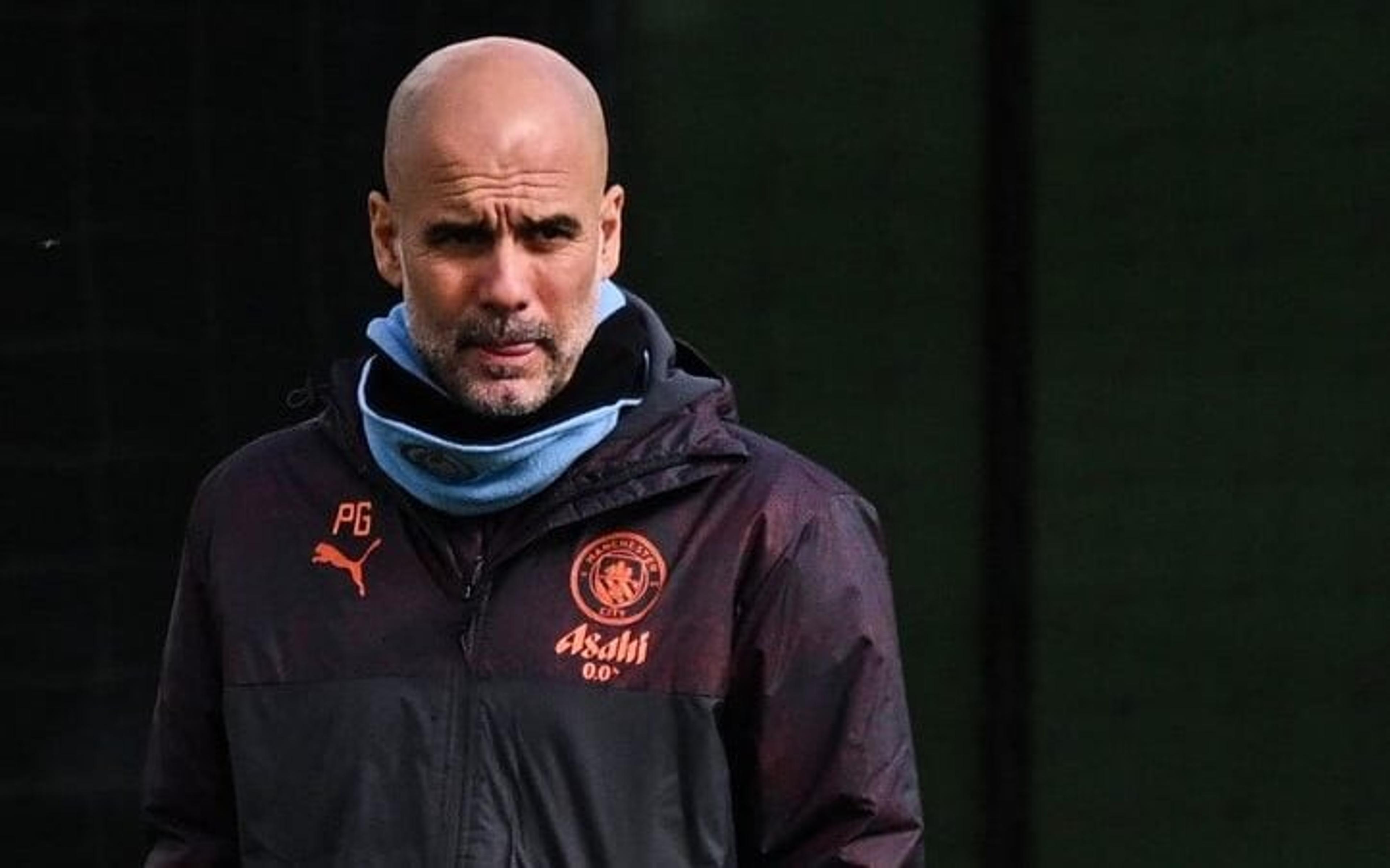 Guardiola confirma saída de Julián Álvarez do Manchester City