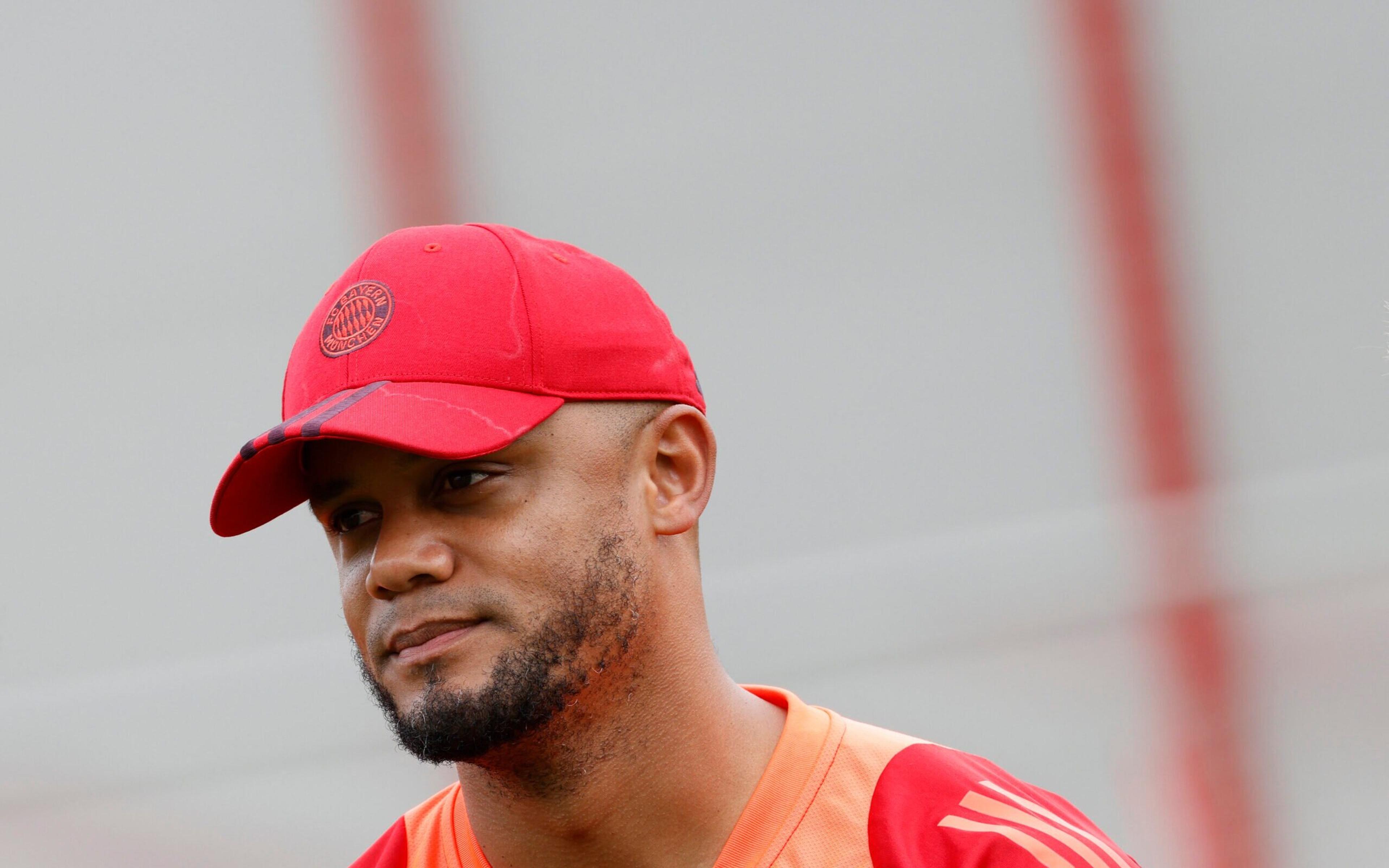 Fora dos planos de Kompany, astro causa dilema nos bastidores do Bayern de Munique