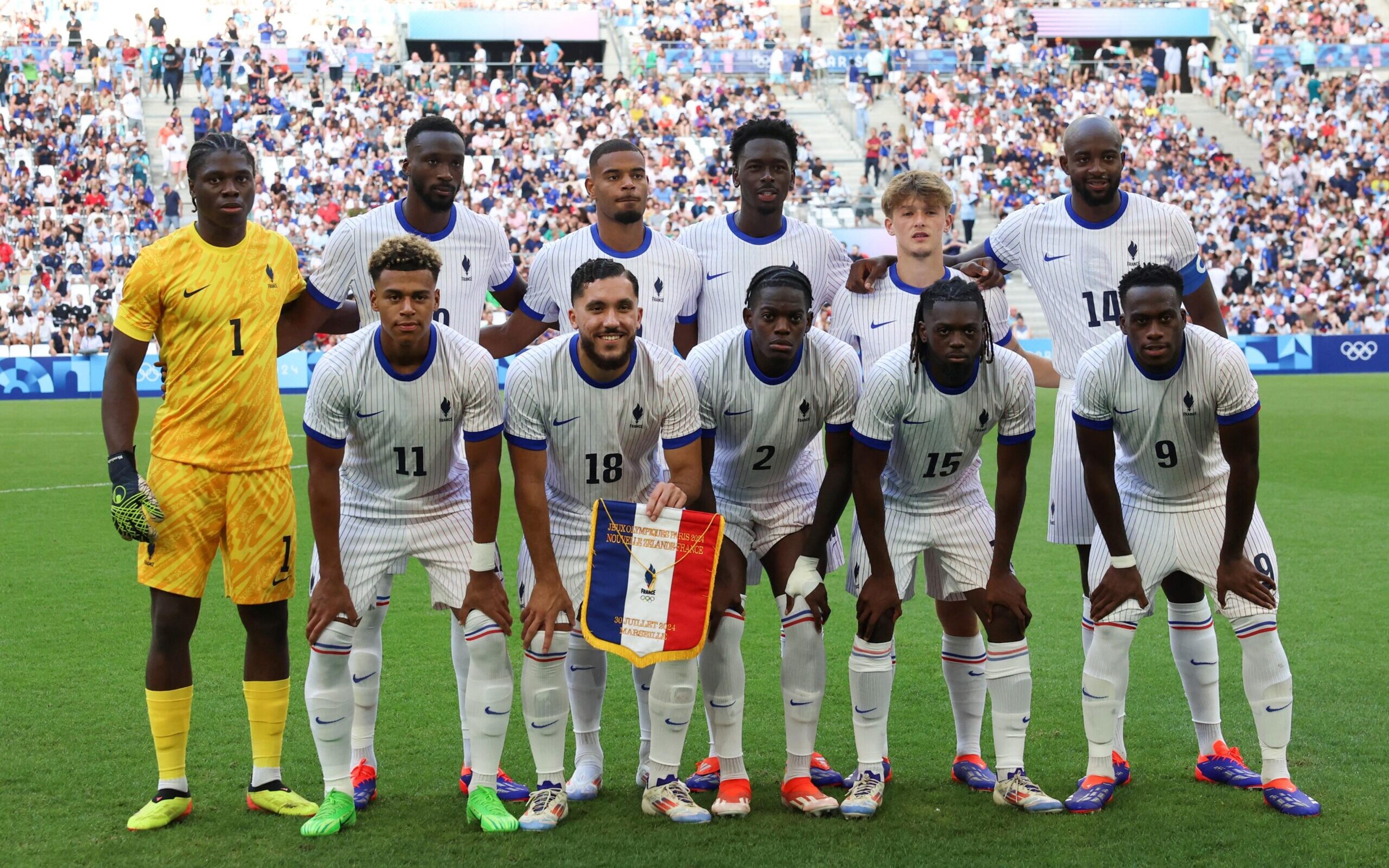 França x Argentina: onde assistir ao vivo, horário e prováveis escalações do jogo pelas Olimpíadas