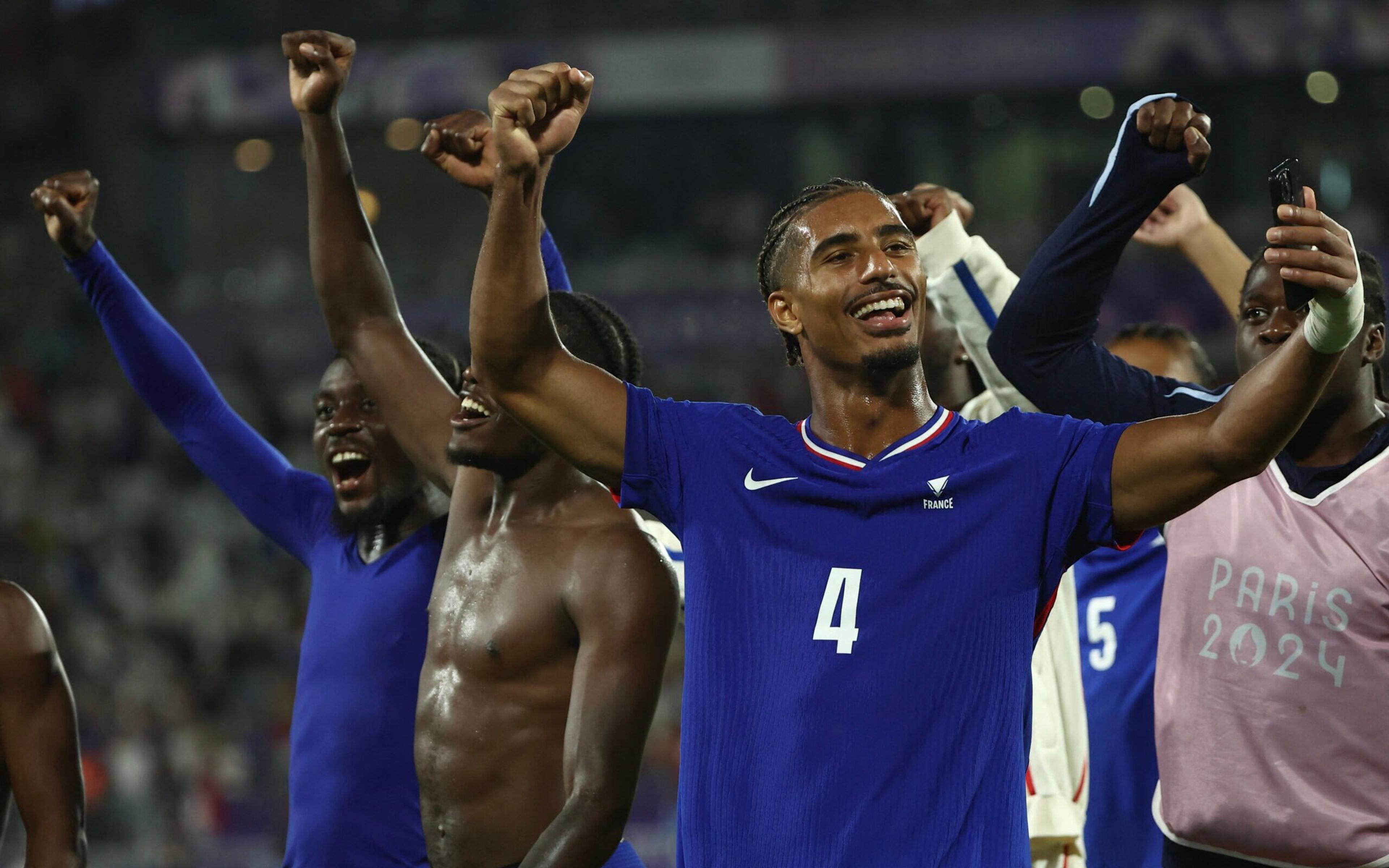 França x Espanha: onde assistir, horário e prováveis escalações da final do futebol masculino nas Olimpíadas