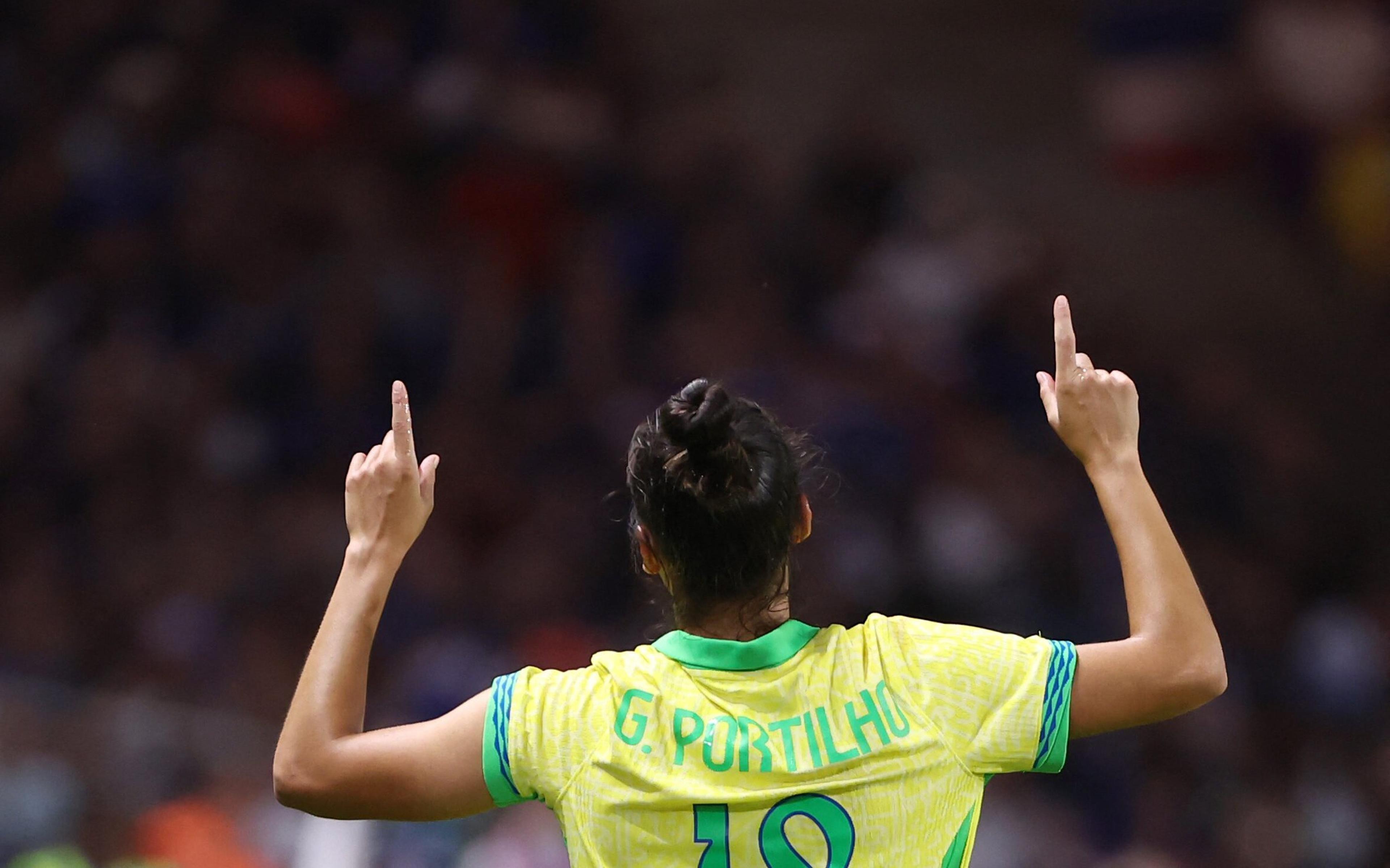 Brasil ou EUA? Veja os palpites da redação do Lance! para a final do futebol feminino nas Olimpíadas