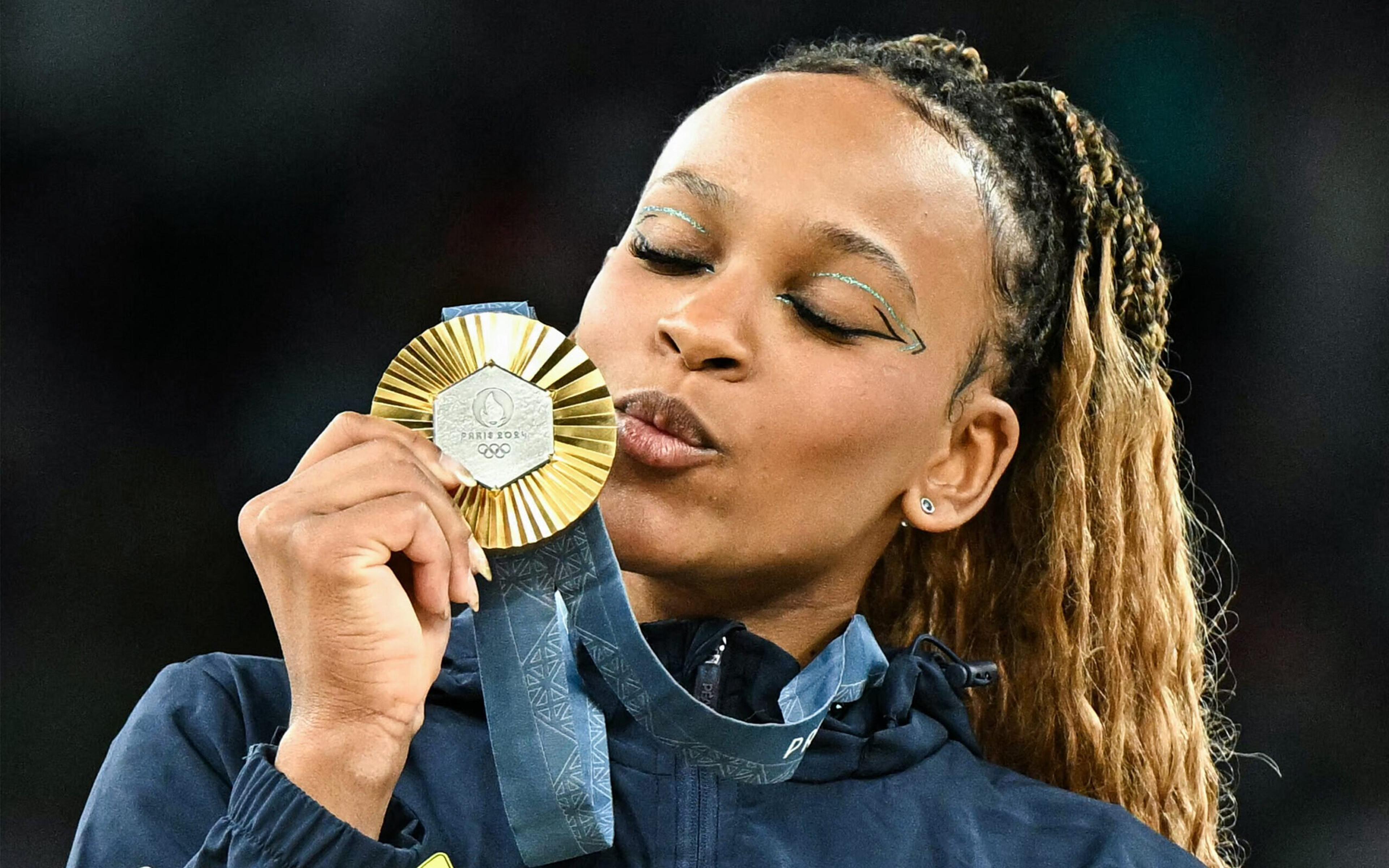 Quanto Rebeca Andrade vai receber pelas quatro medalhas nas Olimpíadas?