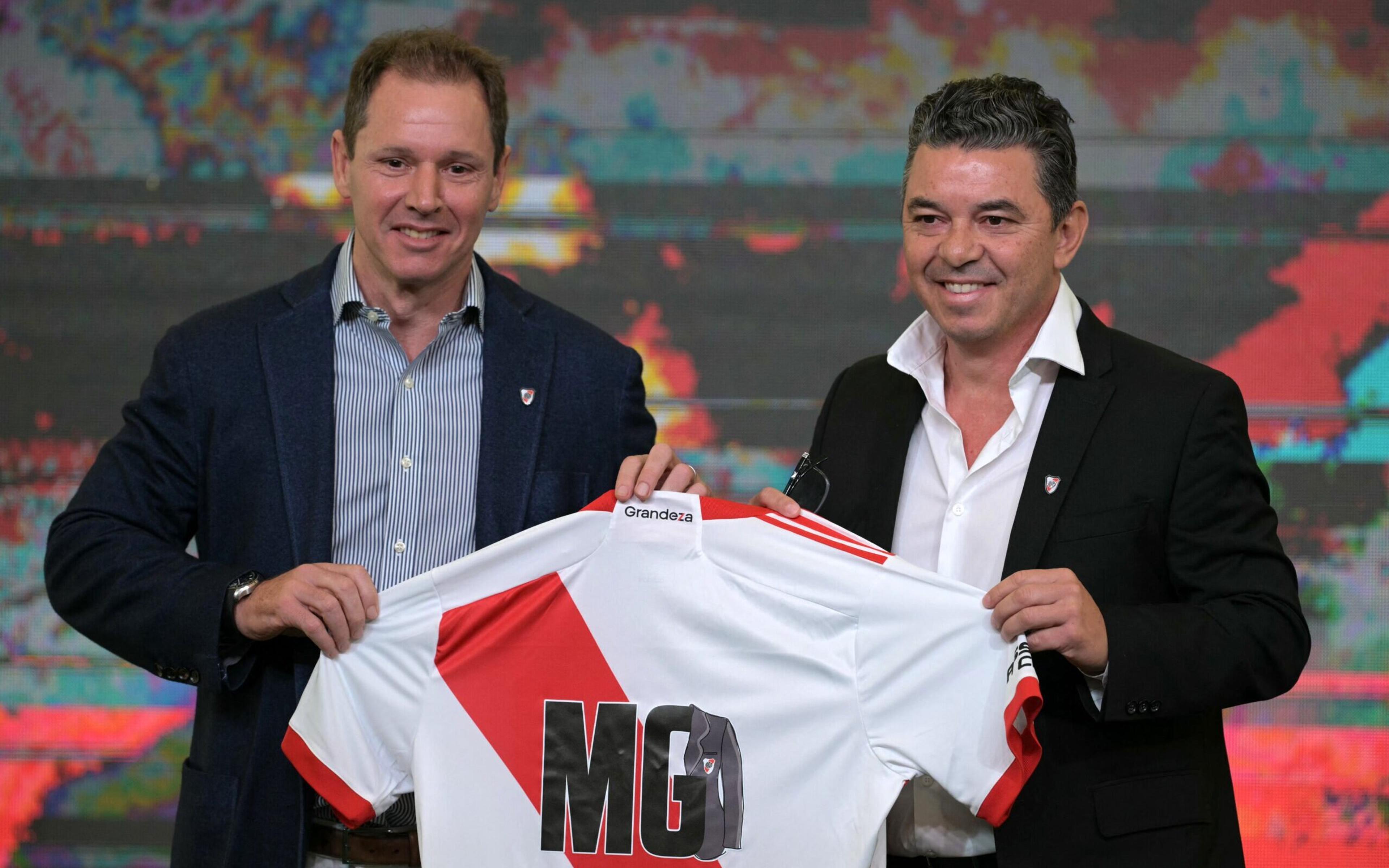 River Plate anuncia retorno de Marcelo Gallardo