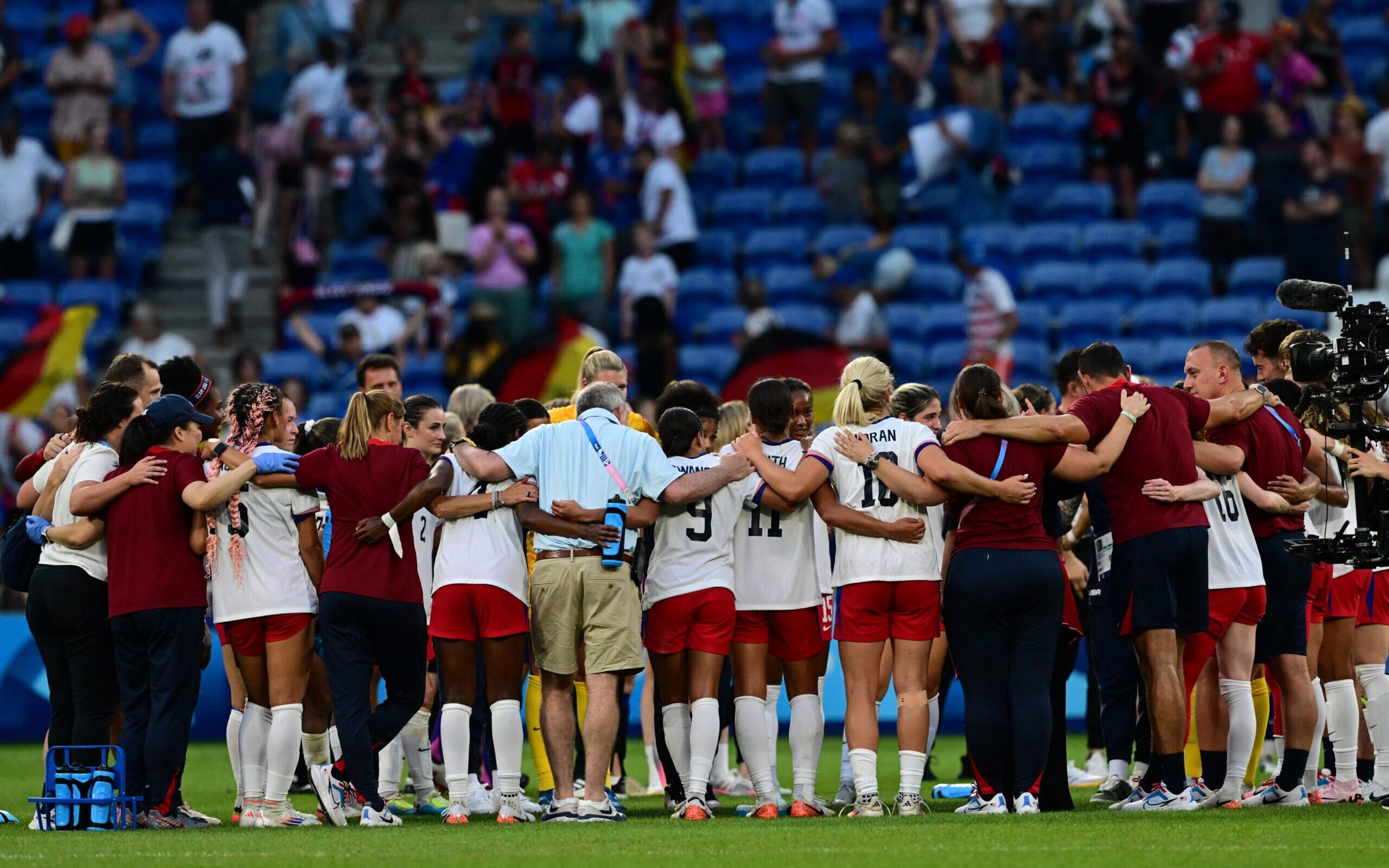 Sem Alex Morgan e Megan Rapinoe, quais são as protagonistas dos EUA nas Olimpíadas?