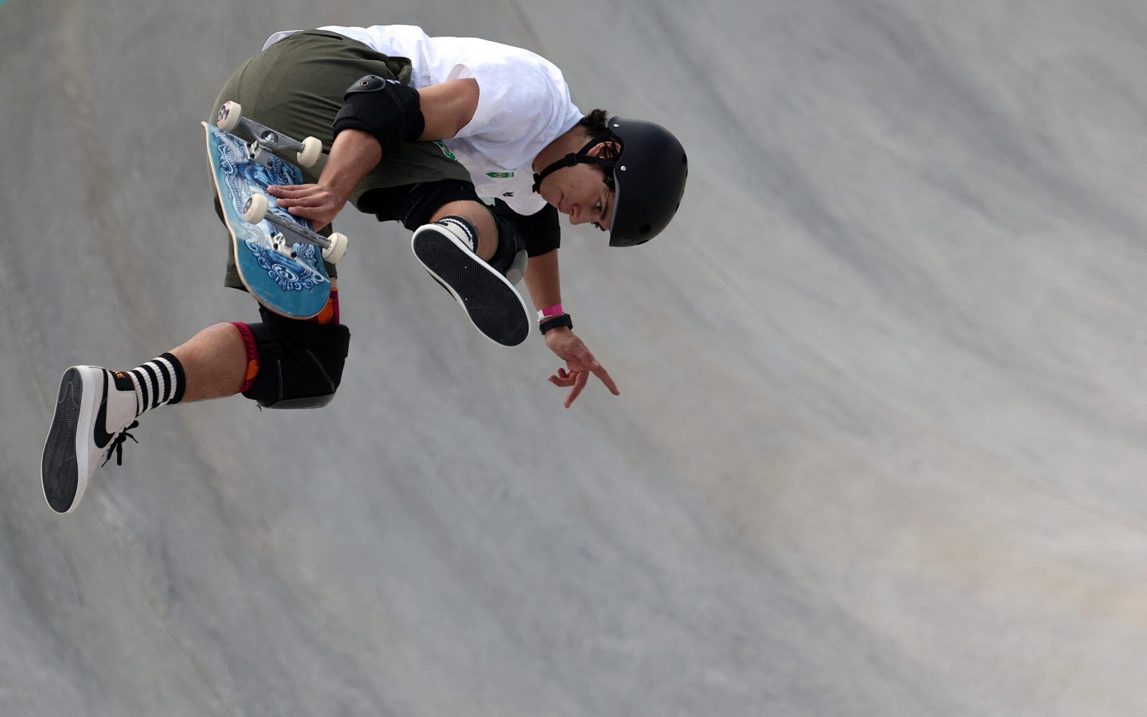 Skate Park nas Olimpíadas: veja horário e onde assistir à final masculina