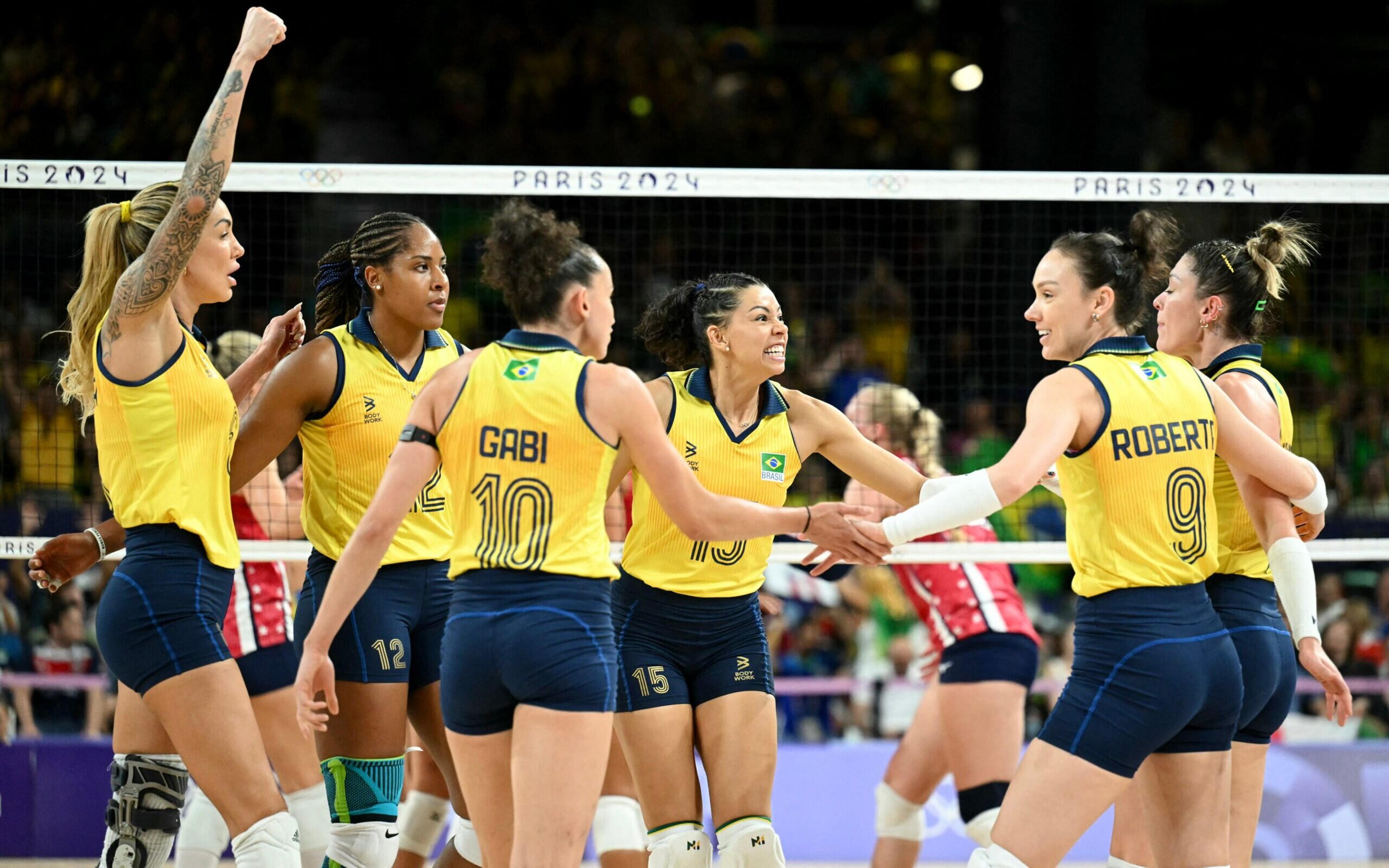 Quando será a disputa pelo bronze do Brasil no vôlei feminino das Olimpíadas?