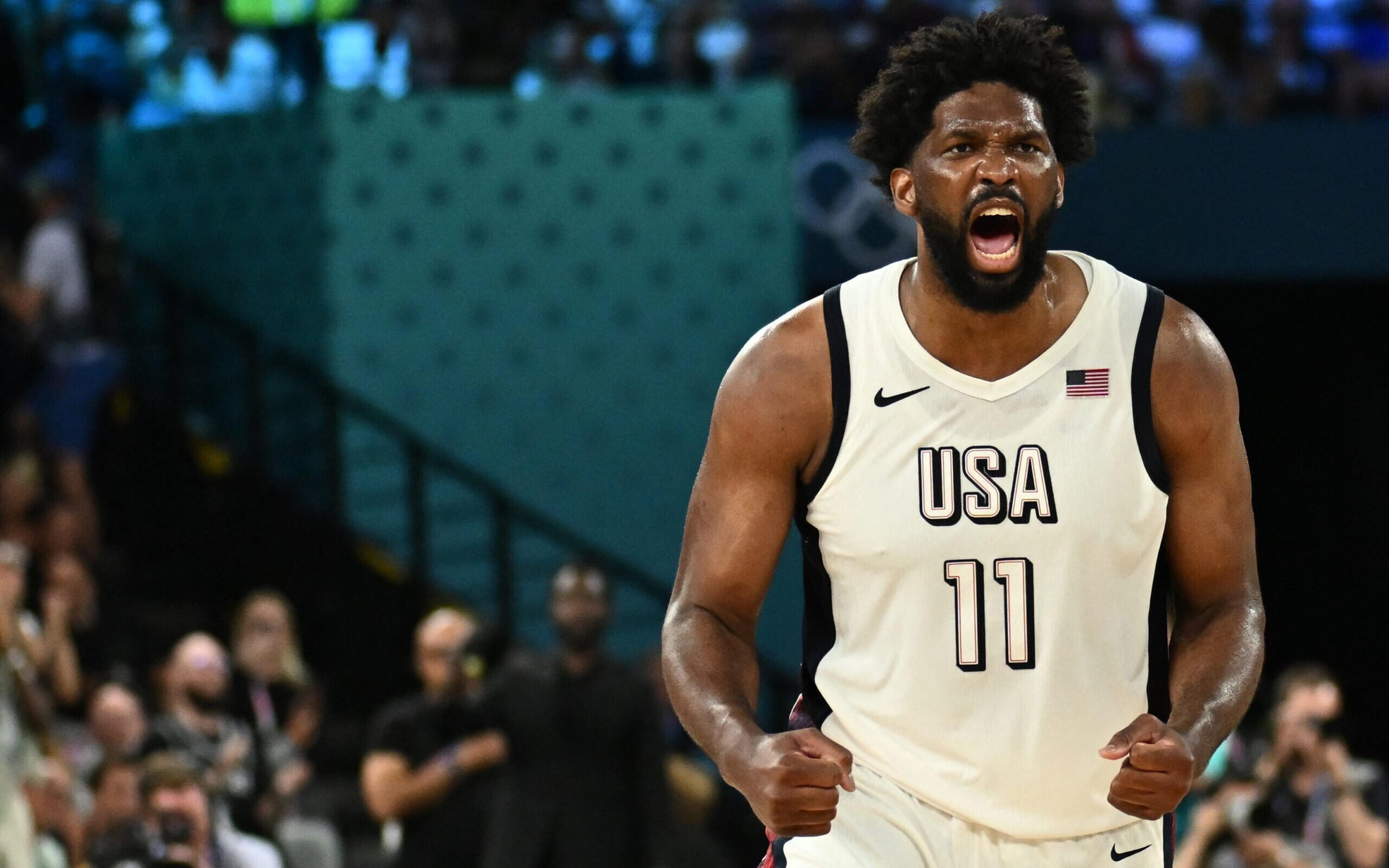 Astro do Dream Team, Embiid pode jogar por outra seleção nas Olimpíadas de 2028