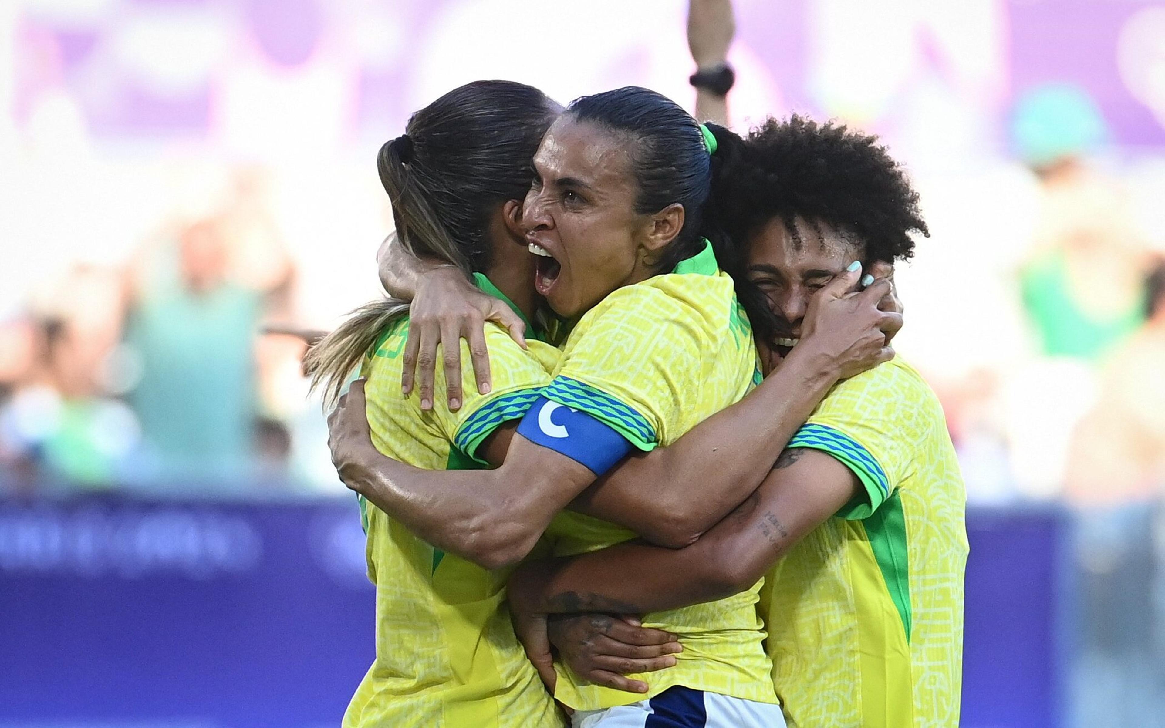 Final do futebol feminino é chance de ‘vingança’ do Brasil contra os EUA nas Olimpíadas