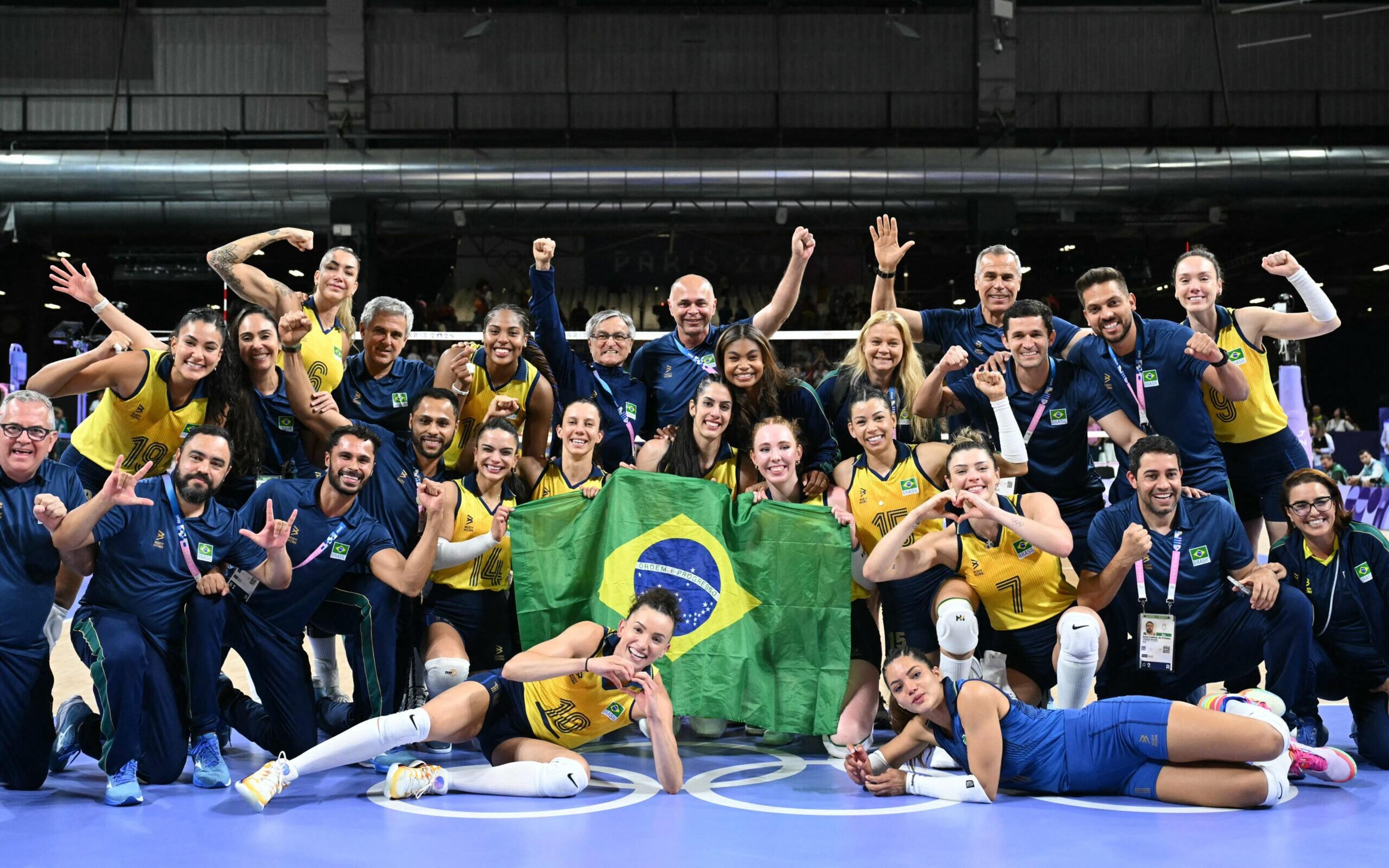 Veja como ficou o quadro de medalhas das Olimpíadas neste sábado (10)