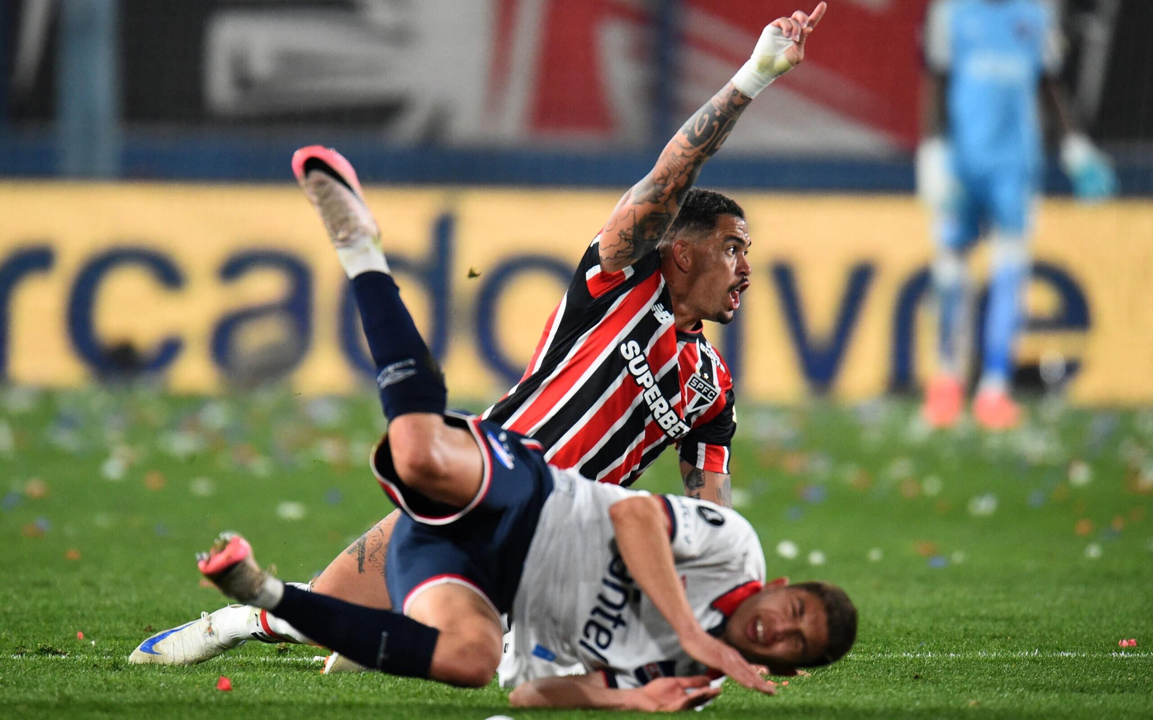 Titulares do São Paulo avaliam empate contra o Nacional-URU, pela Libertadores