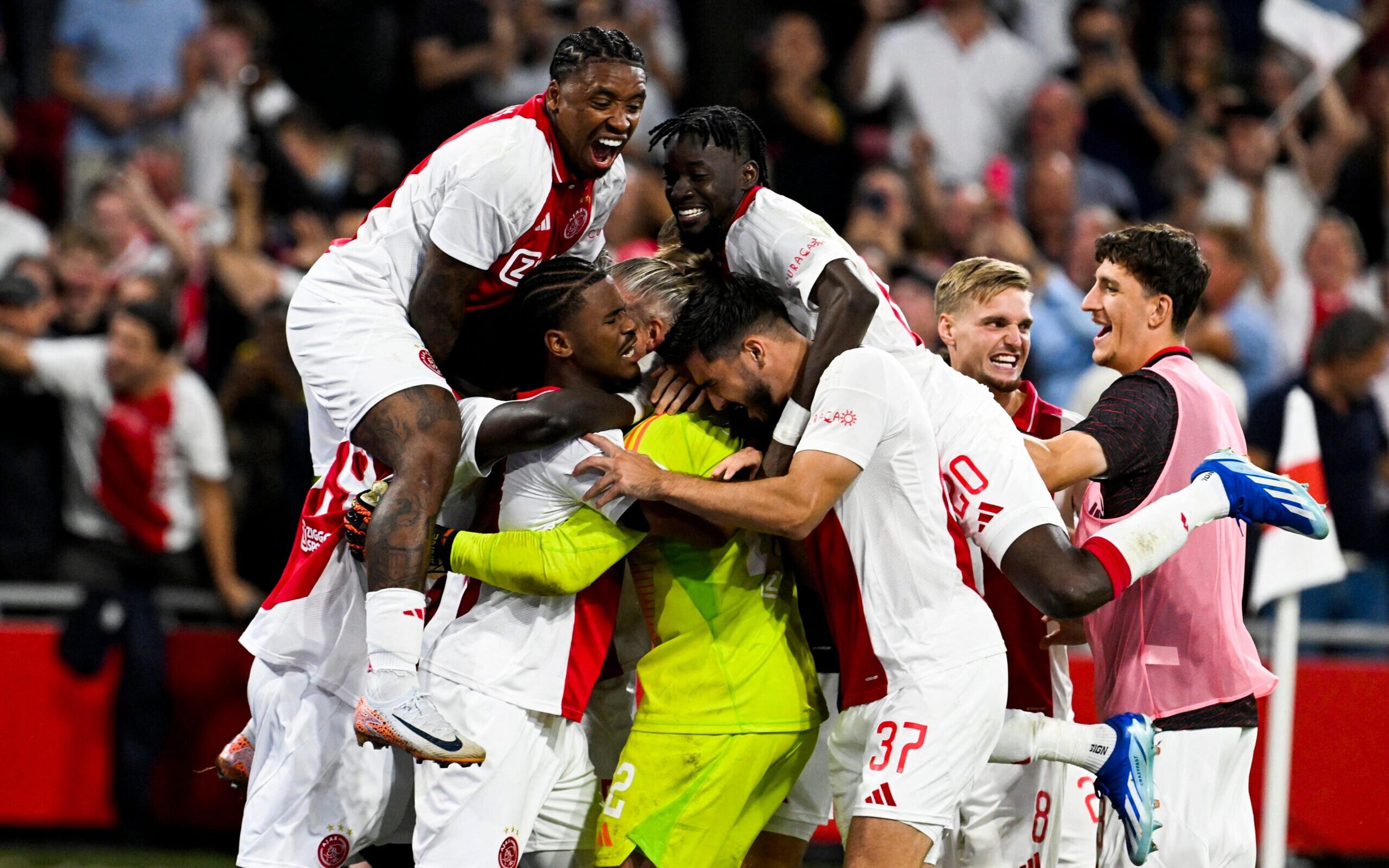 Gerações históricas e influência mundial: conheça a história do Ajax, que disputa playoffs da Europa League