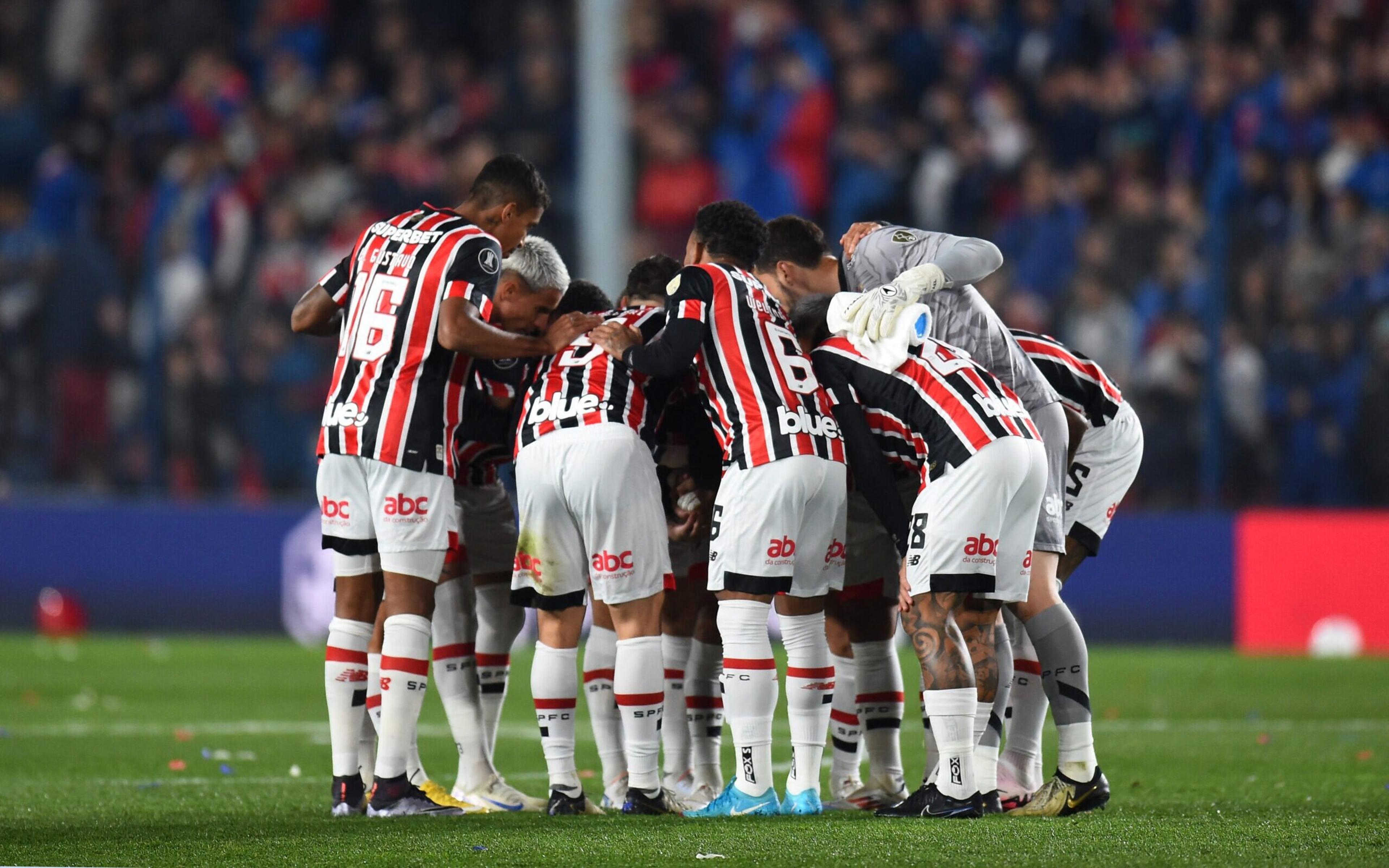 Jornalistas criticam medalhão do São Paulo contra o Nacional: ‘Marcha lenta’