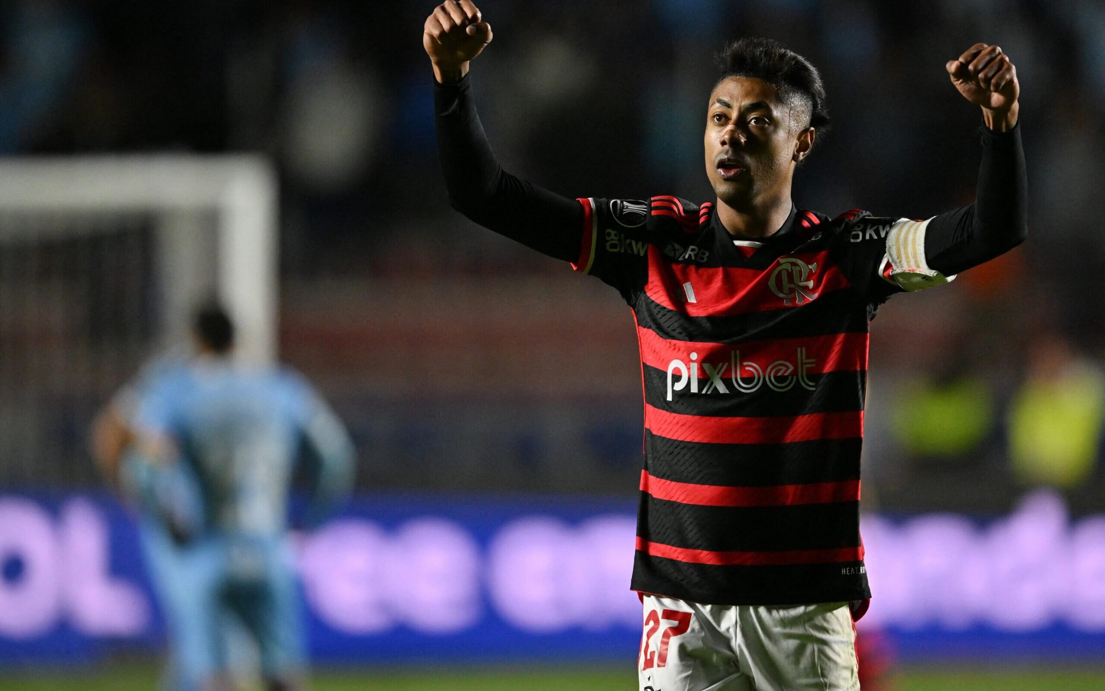 Melhores momentos da classificação do Flamengo diante do Bolívar na Libertadores