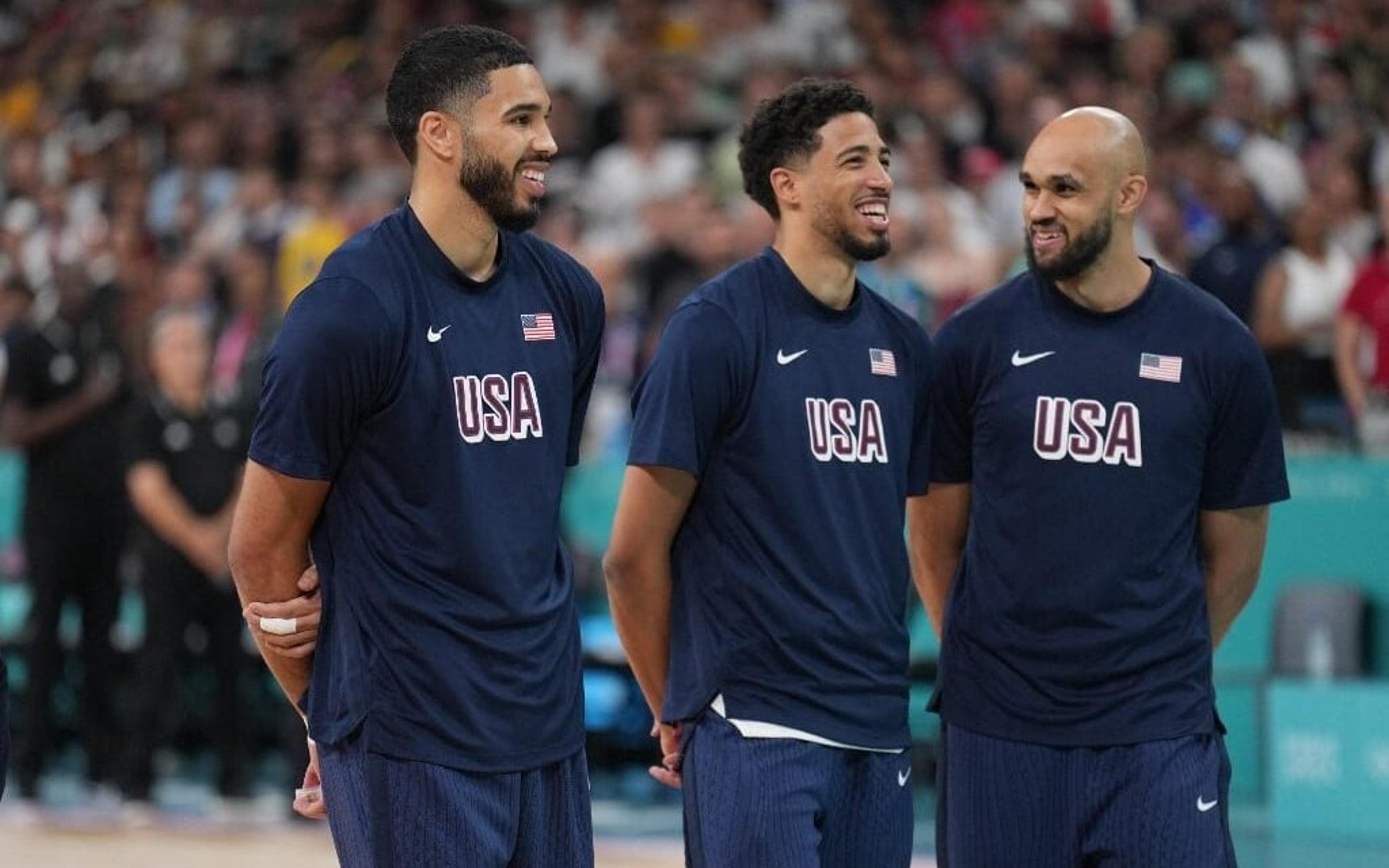 Dream Team nas Olimpíadas: veja horário e onde assistir a EUA x Porto Rico