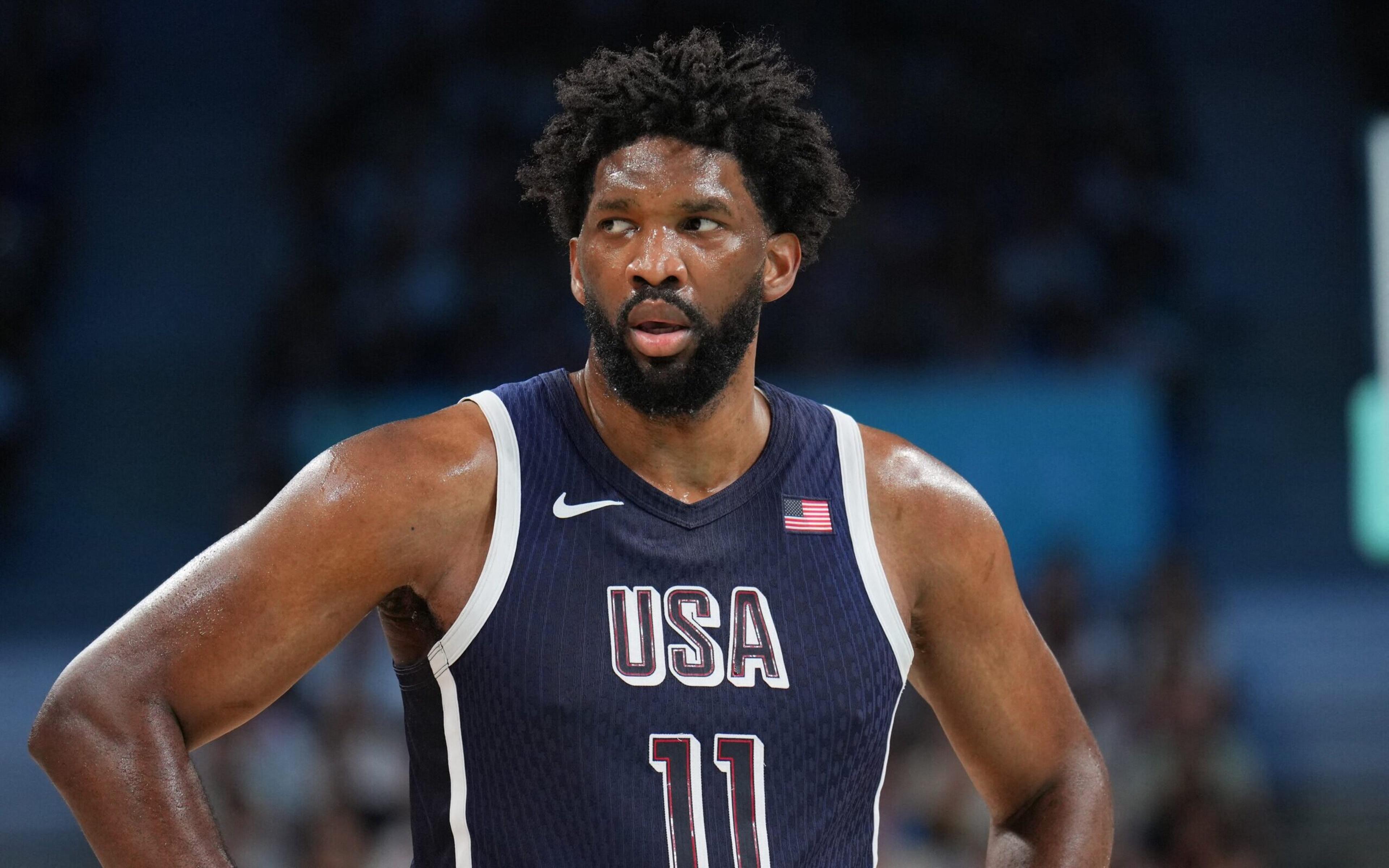 Entenda por que Joel Embiid ‘desprezou’ Camarões e França para jogar pelos EUA nas Olimpíadas