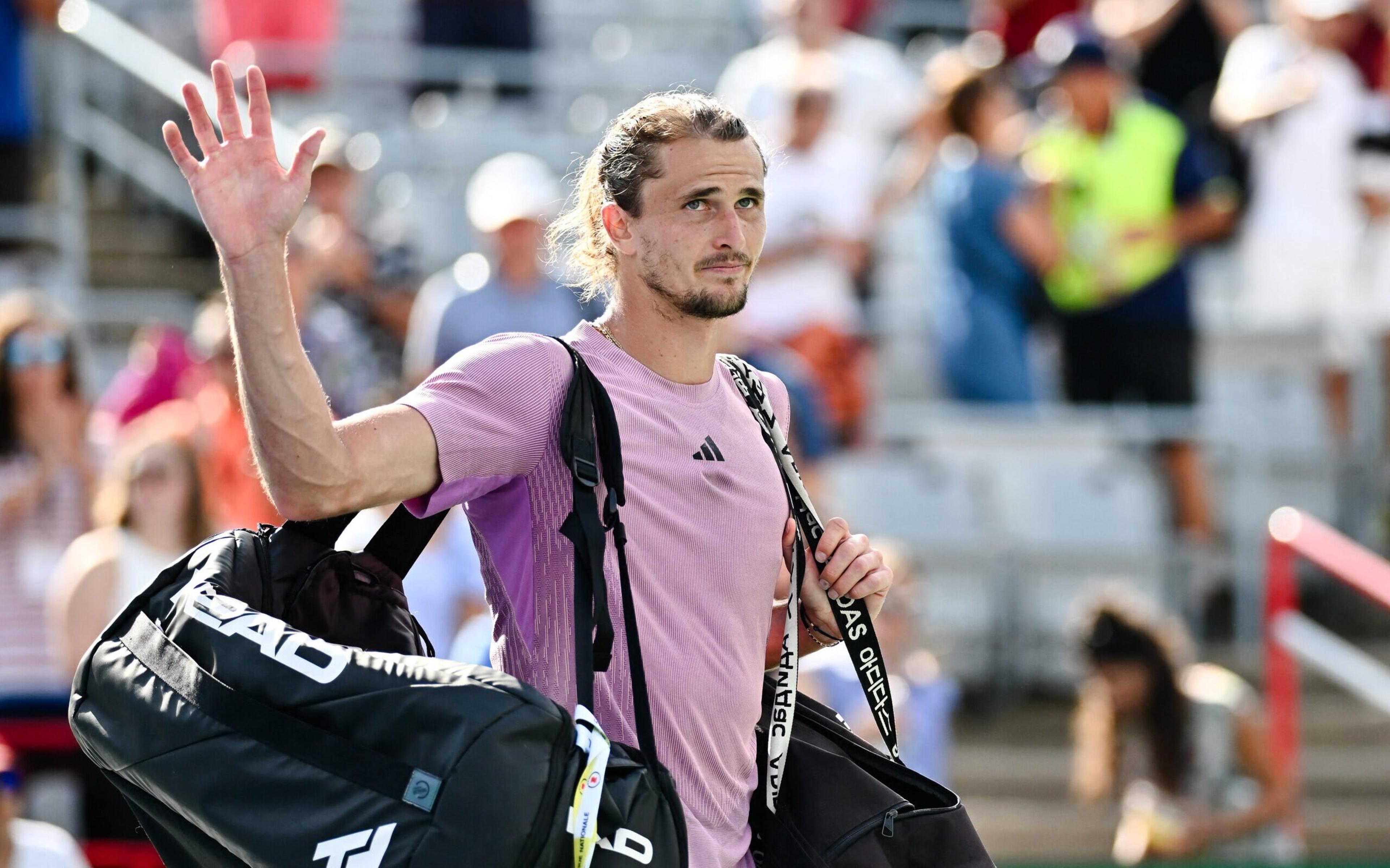 Alexander Zverev confirma presença no Rio Open em 2025