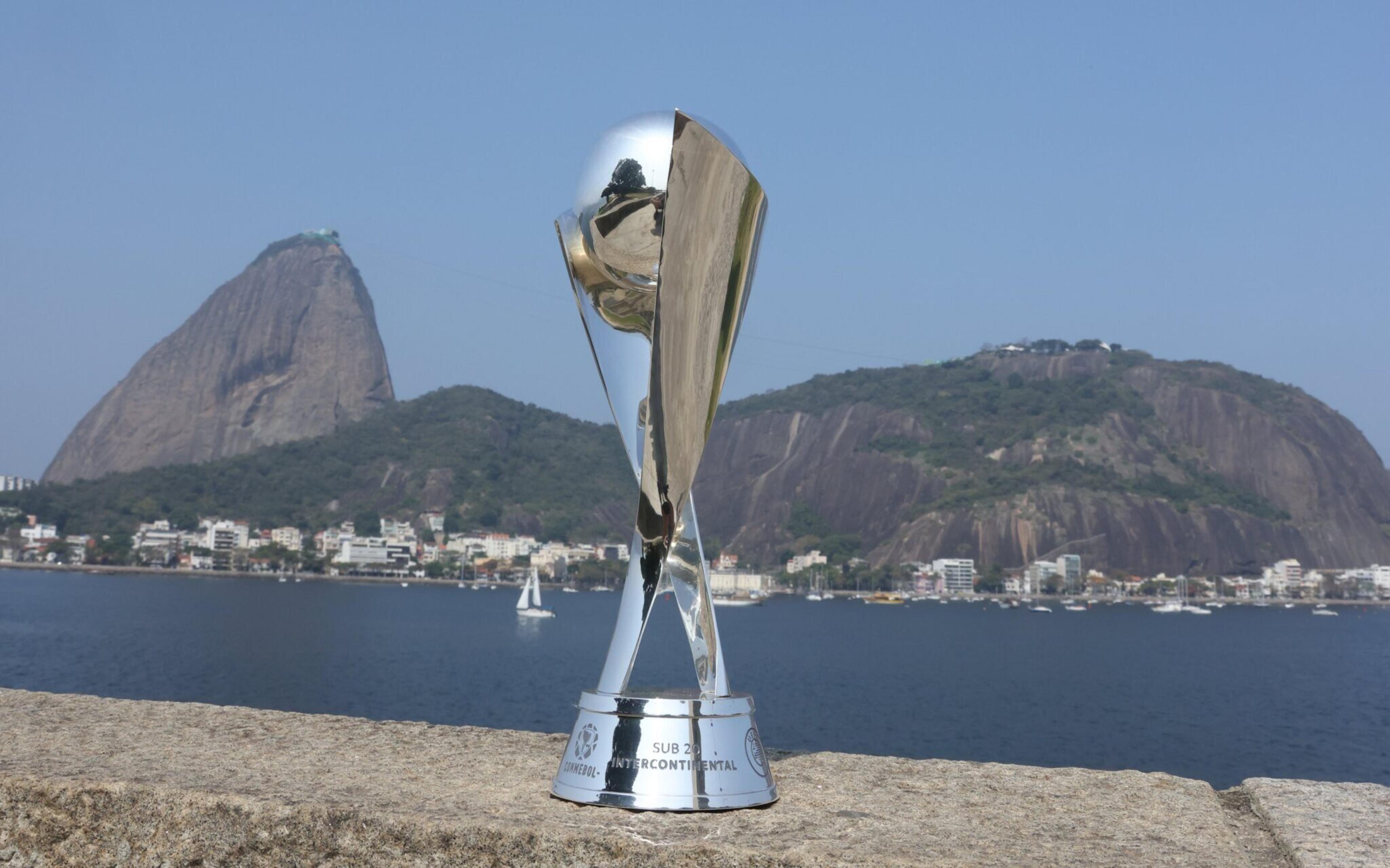 Flamengo x Olympiacos: como assistir à final do Intercontinental Sub-20 no Maracanã?