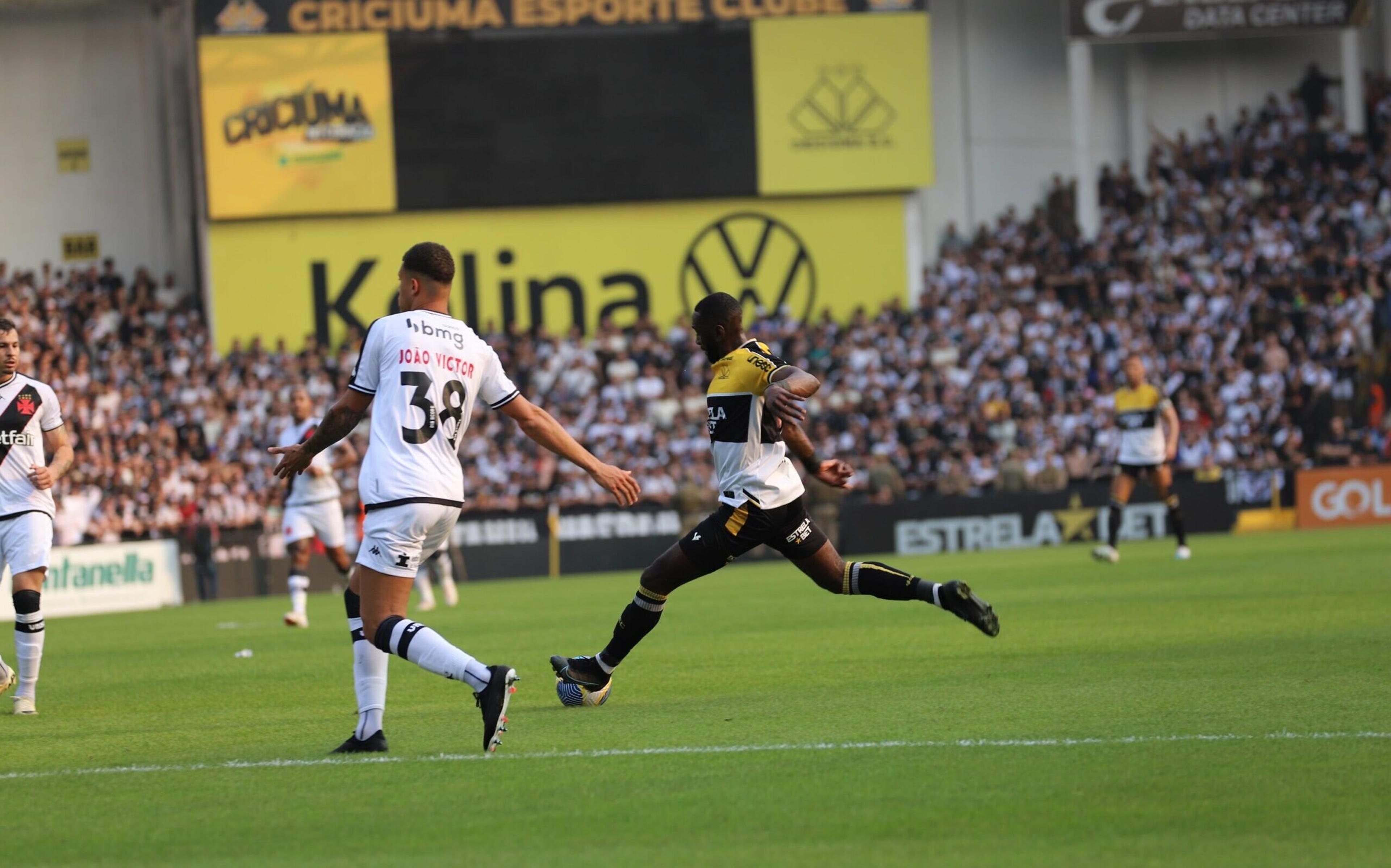 Criciúma x Bragantino: como é o histórico do confronto?