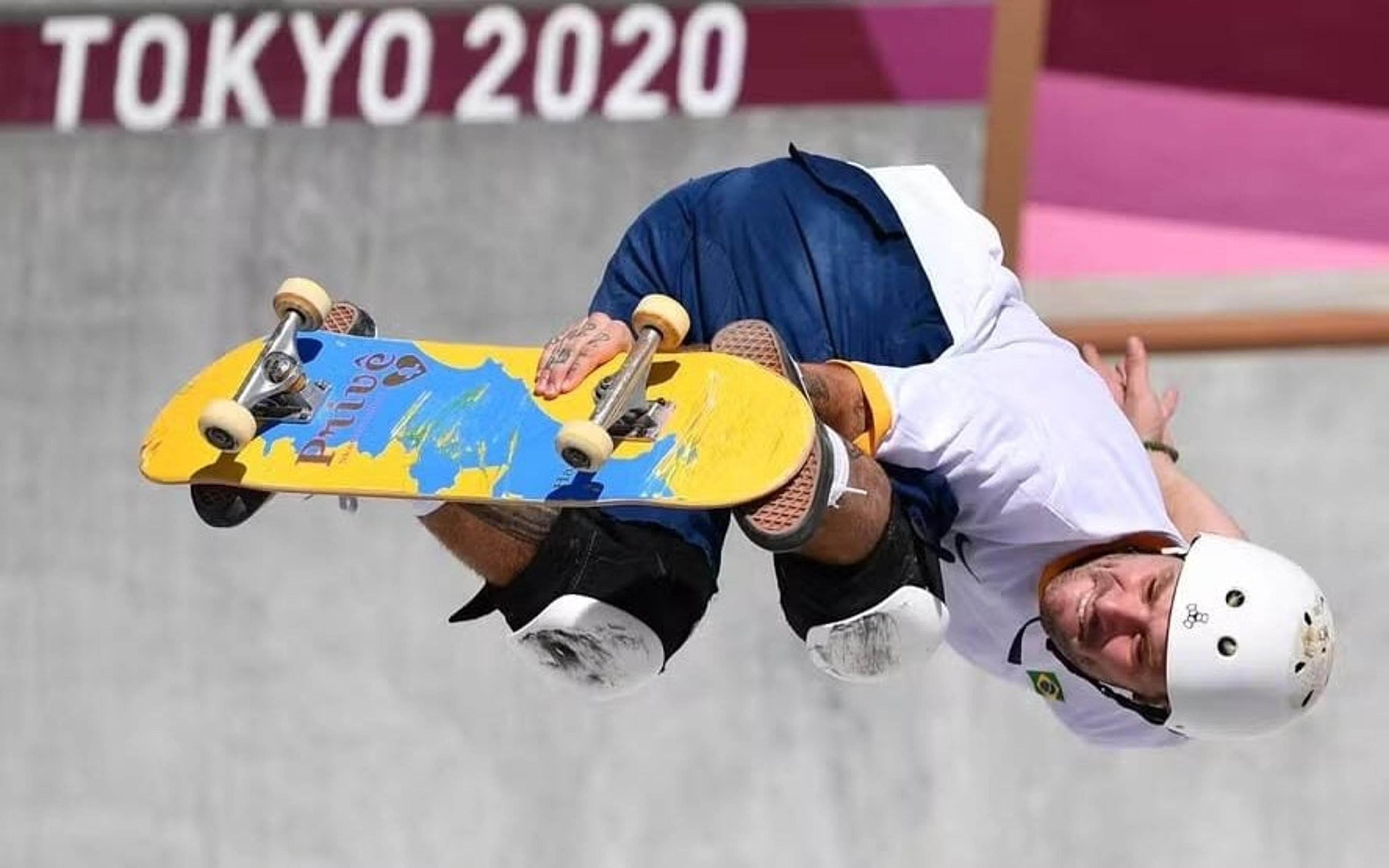 Quem é Pedro Barros? Conheça brasileiro finalista do skate park nas Olimpíadas