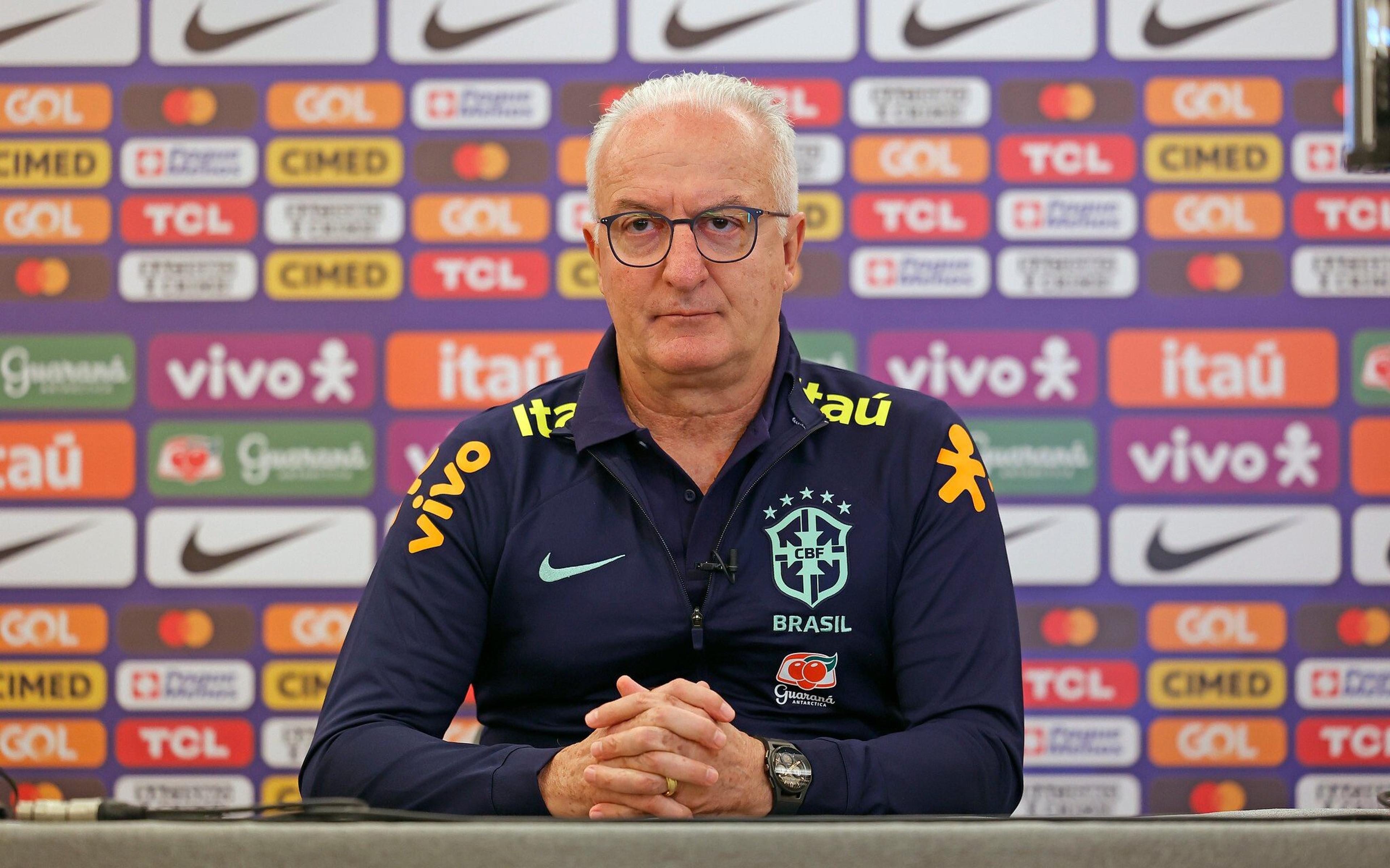 Agora na Seleção Brasileira, Dorival Júnior entende que clubes estão cientes do calendário