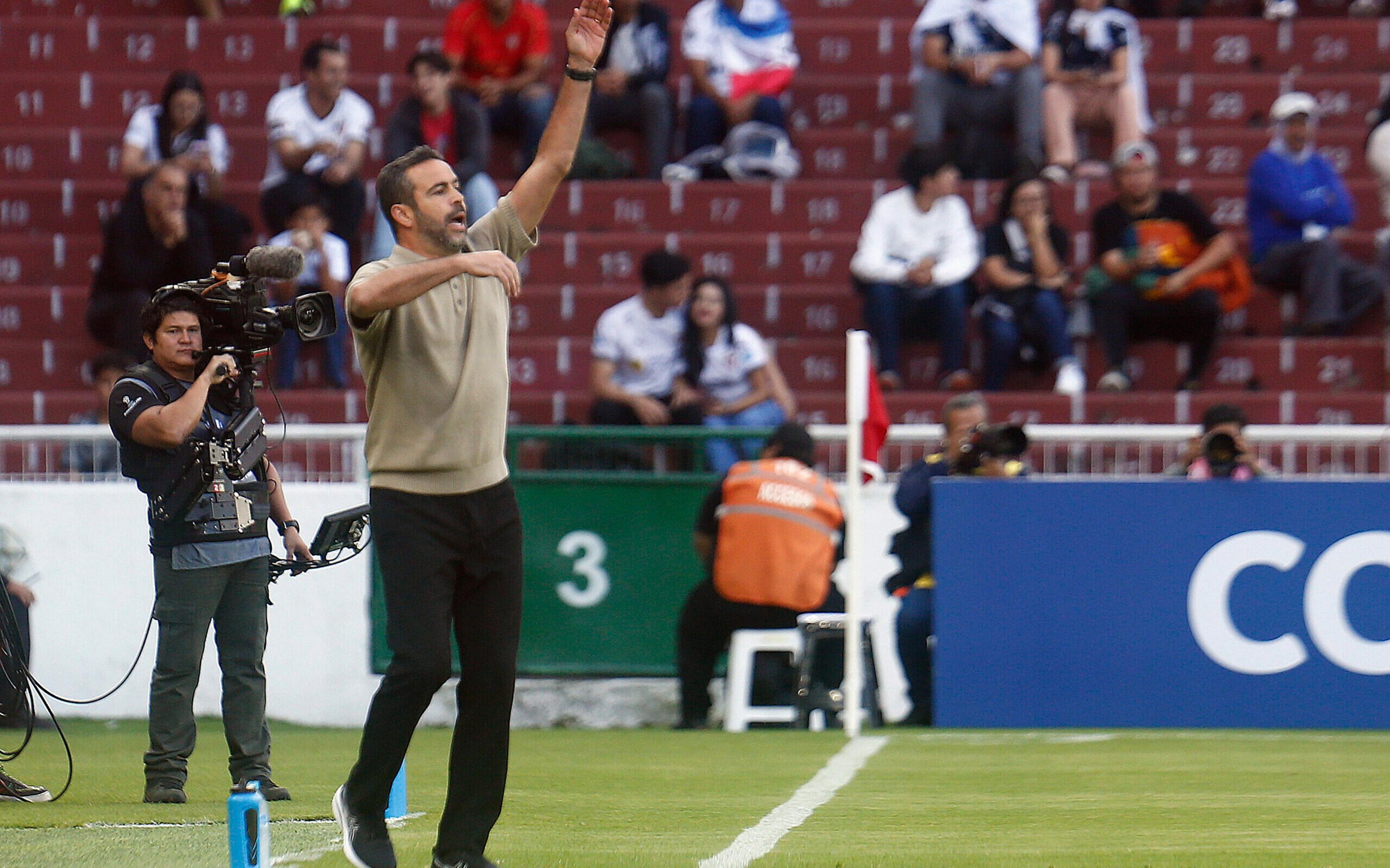 Artur Jorge dispara contra a arbitragem: ‘Haverá gente saindo envergonhada do estádio’