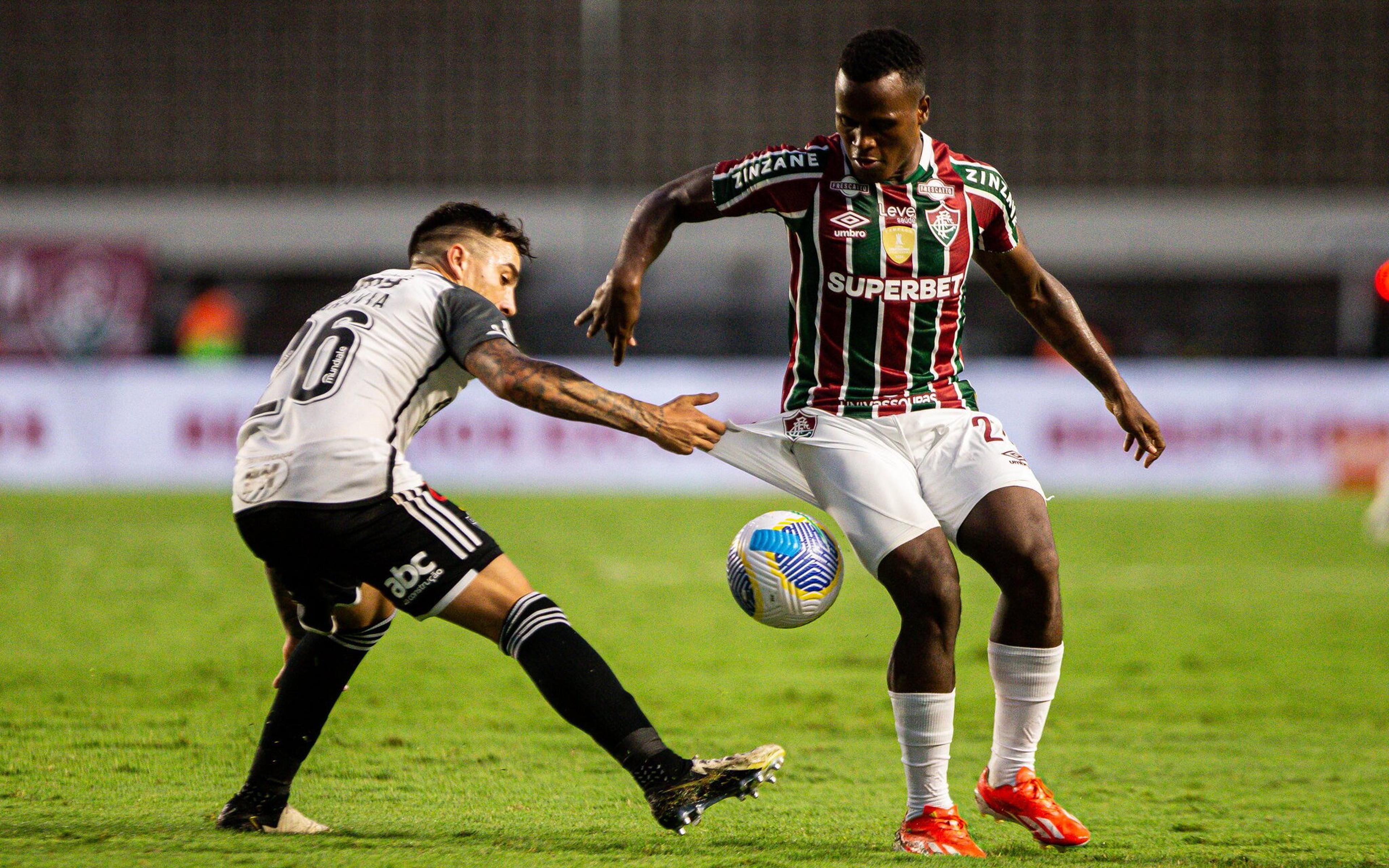 Atlético-MG x Fluminense: odds, estatísticas e informações para apostar no Brasileirão