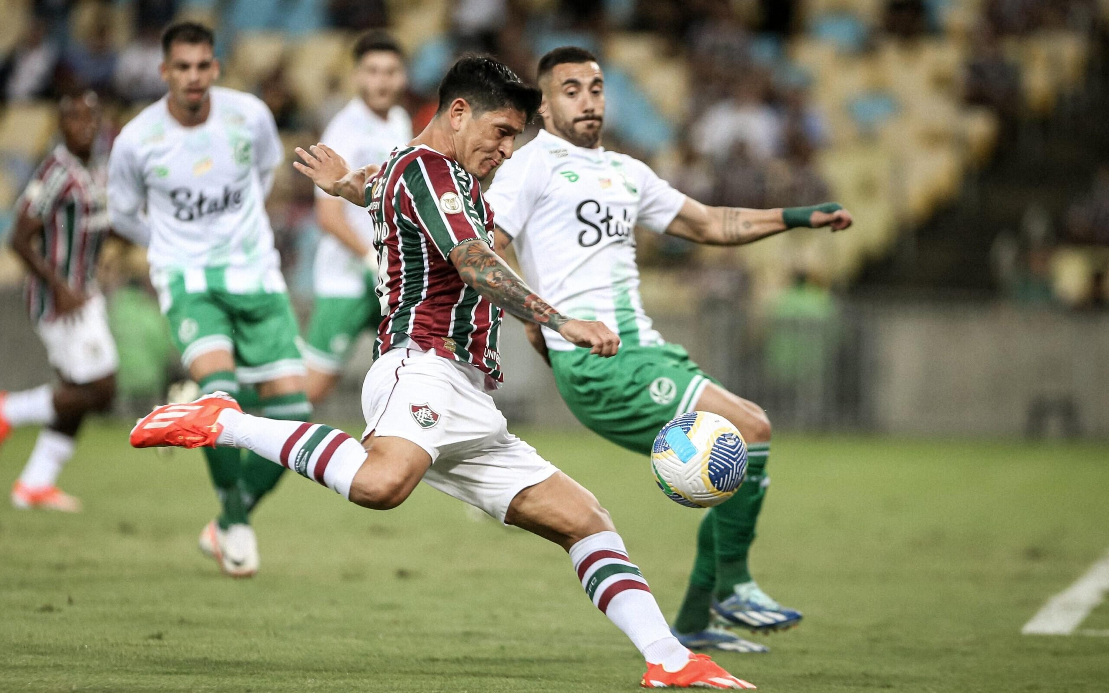 Juventude x Fluminense: como é o histórico do confronto?