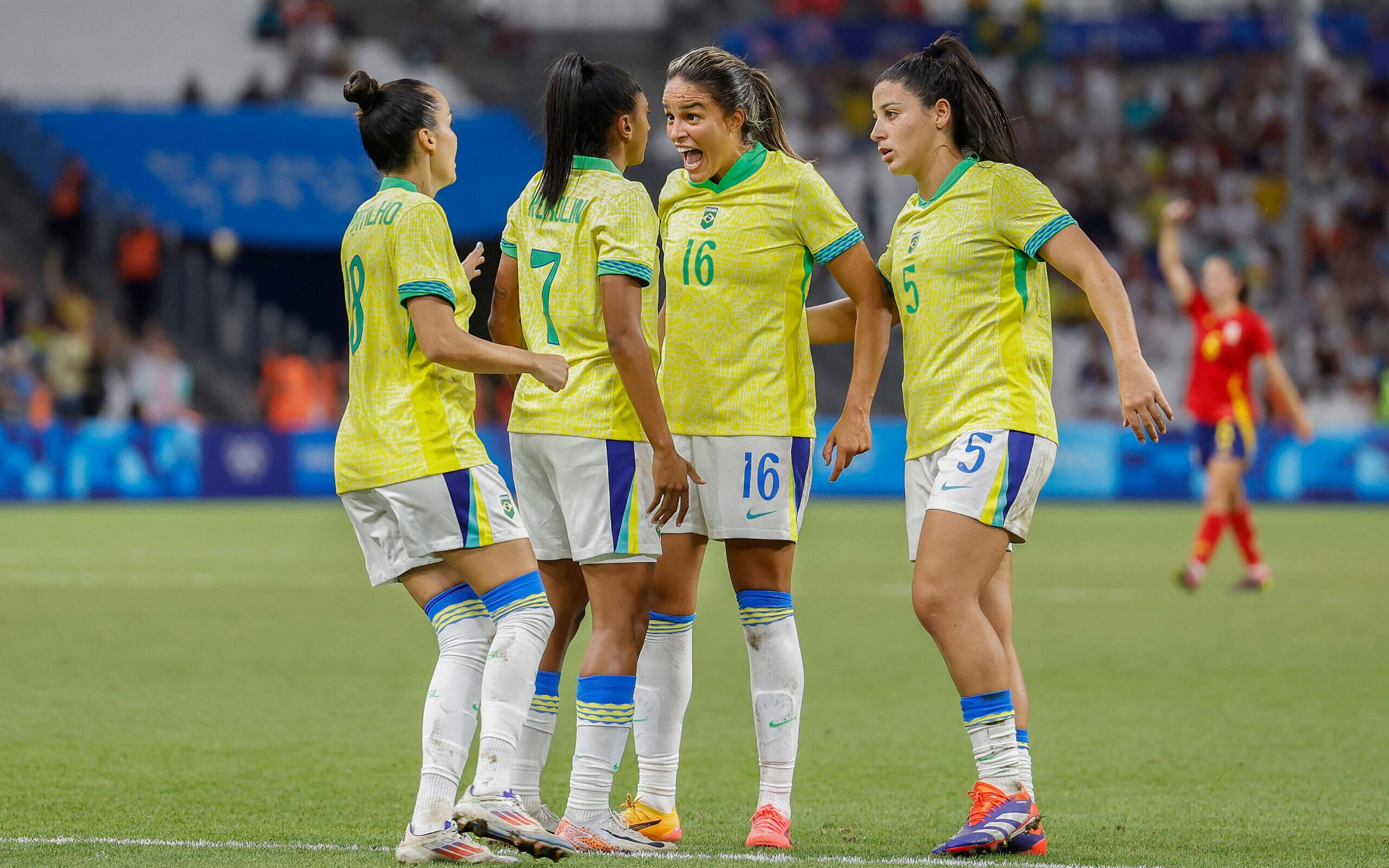 Brasil x Estados Unidos: onde assistir, horário e prováveis escalações da final do futebol feminino nas Olimpíadas