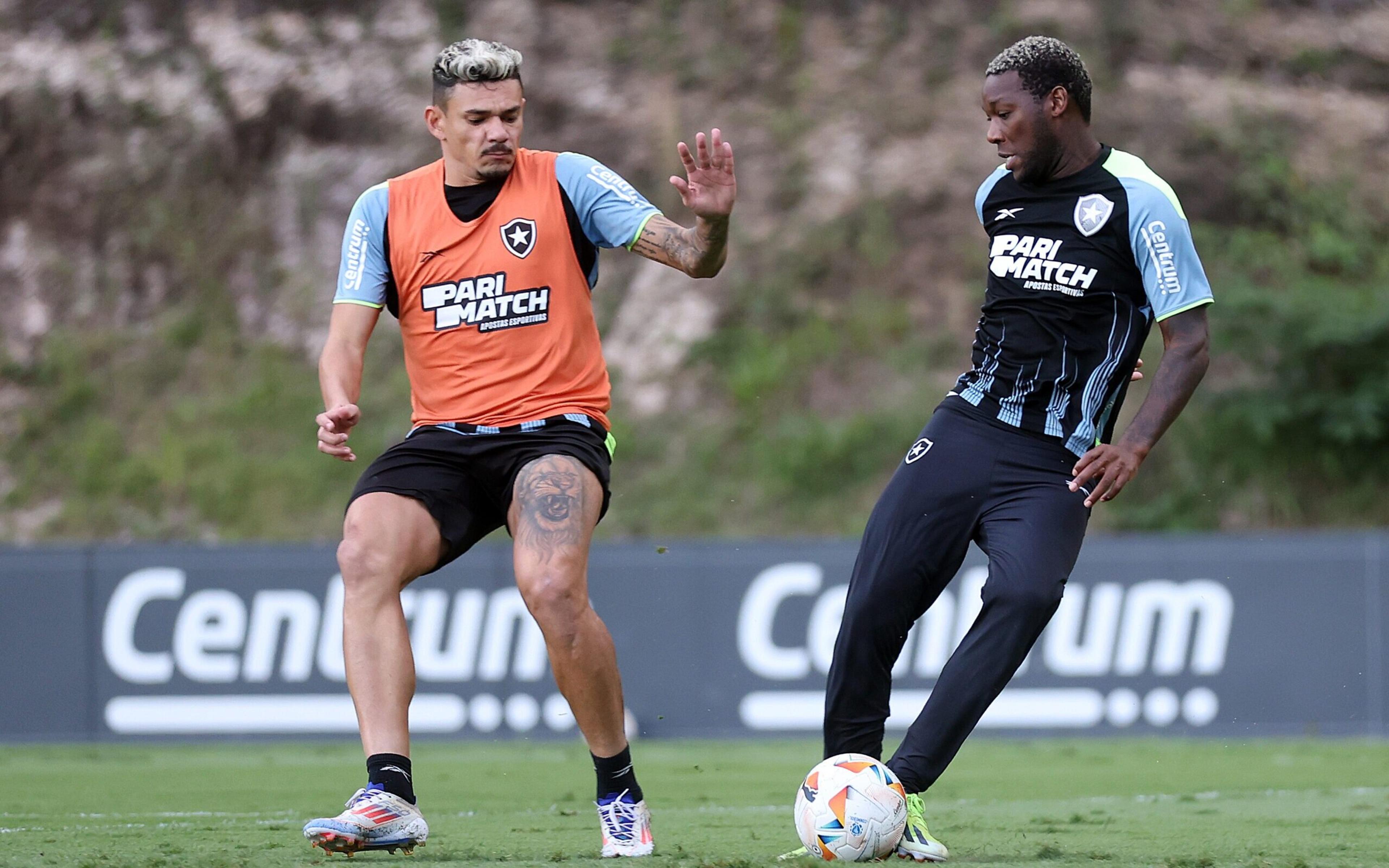 Oitavas da Libertadores: Botafogo deve ganhar reforço de peso para enfrentar o Palmeiras