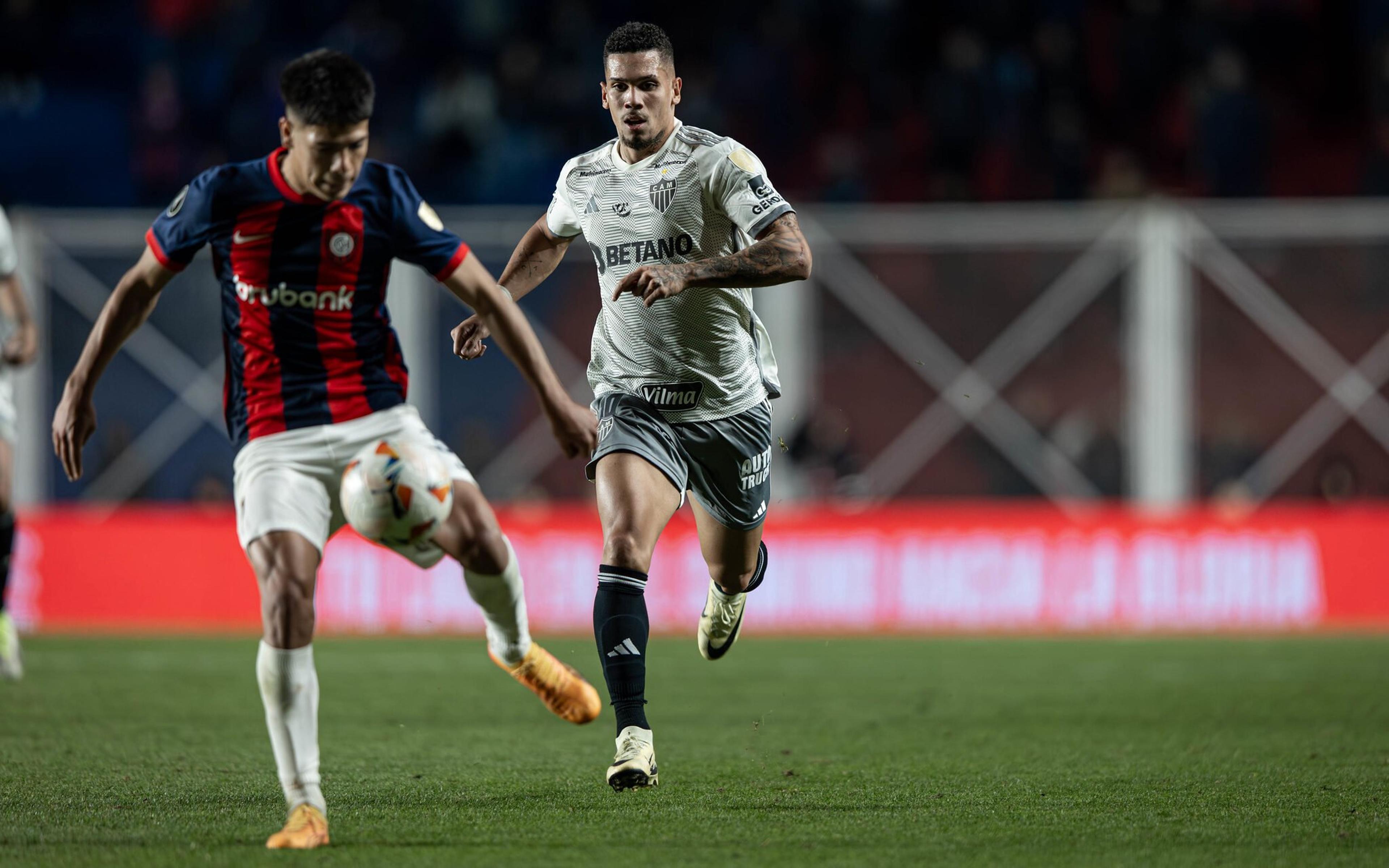 Atlético-MG x San Lorenzo: onde assistir ao vivo, escalações e horário do jogo pela Libertadores