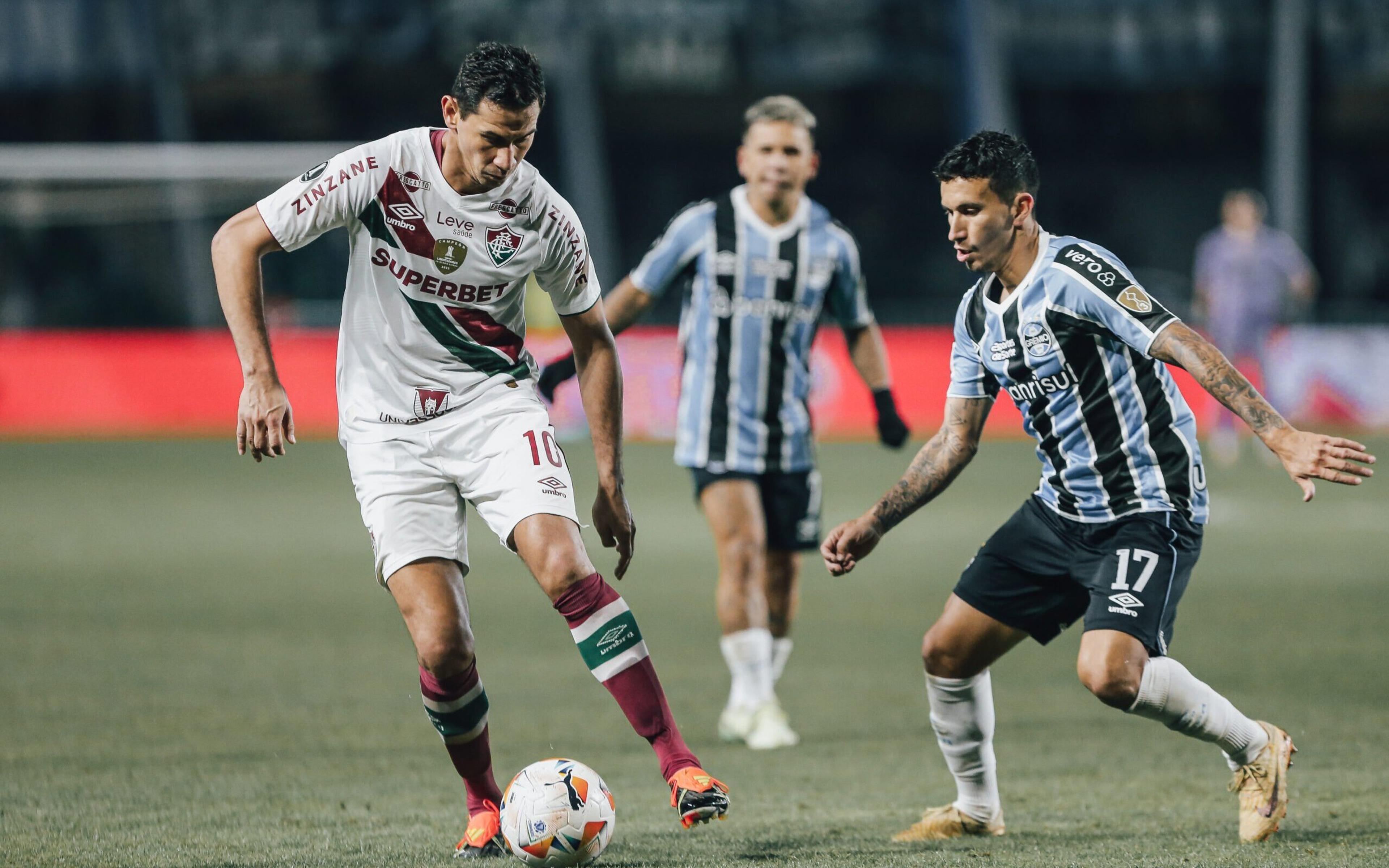 Após derrota na Libertadores, Ganso pede mais humildade de jogadores do Fluminense