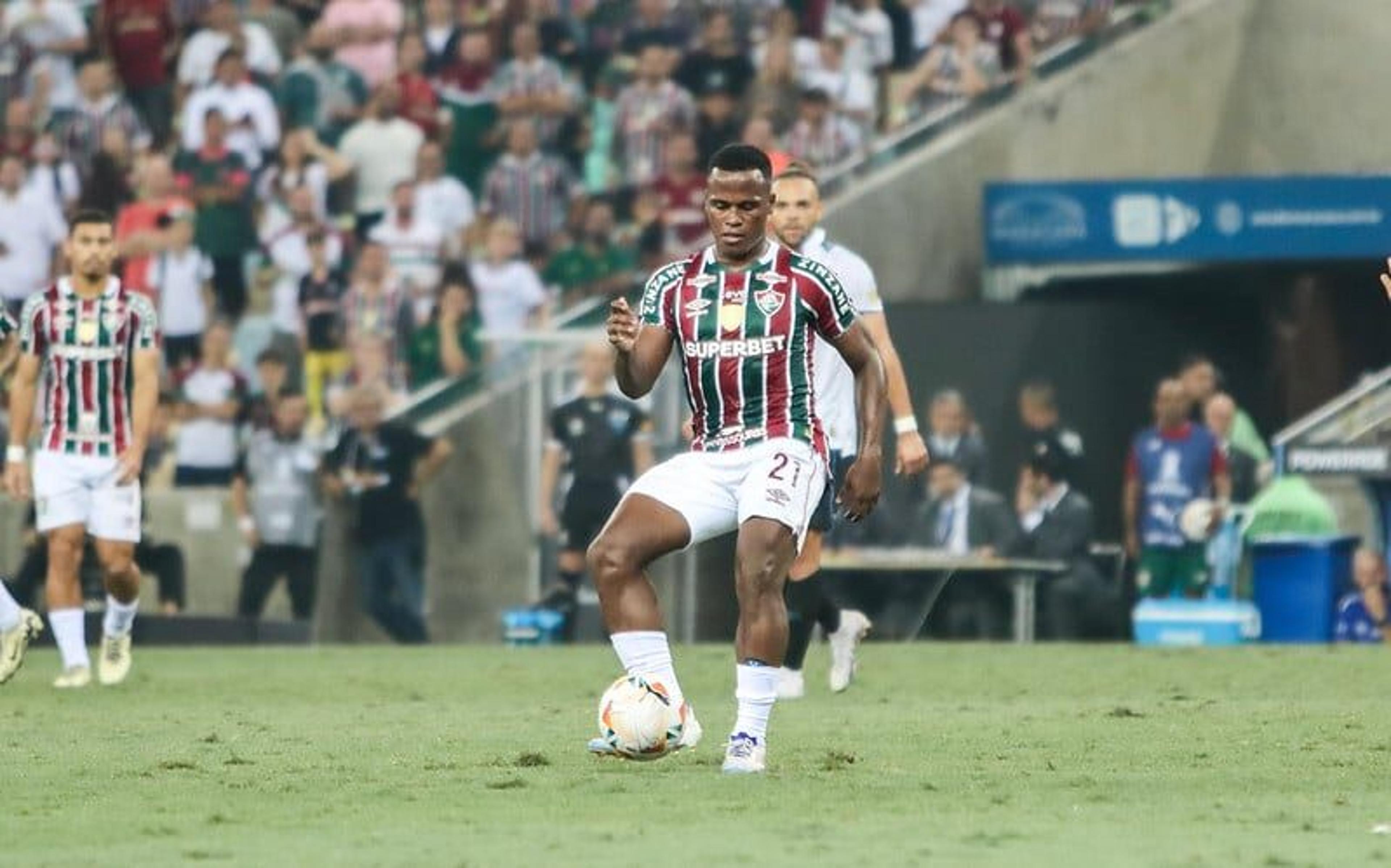 Arias vê superação em classificação contra o Grêmio: ‘Pode marcar o caminho daqui pra frete’