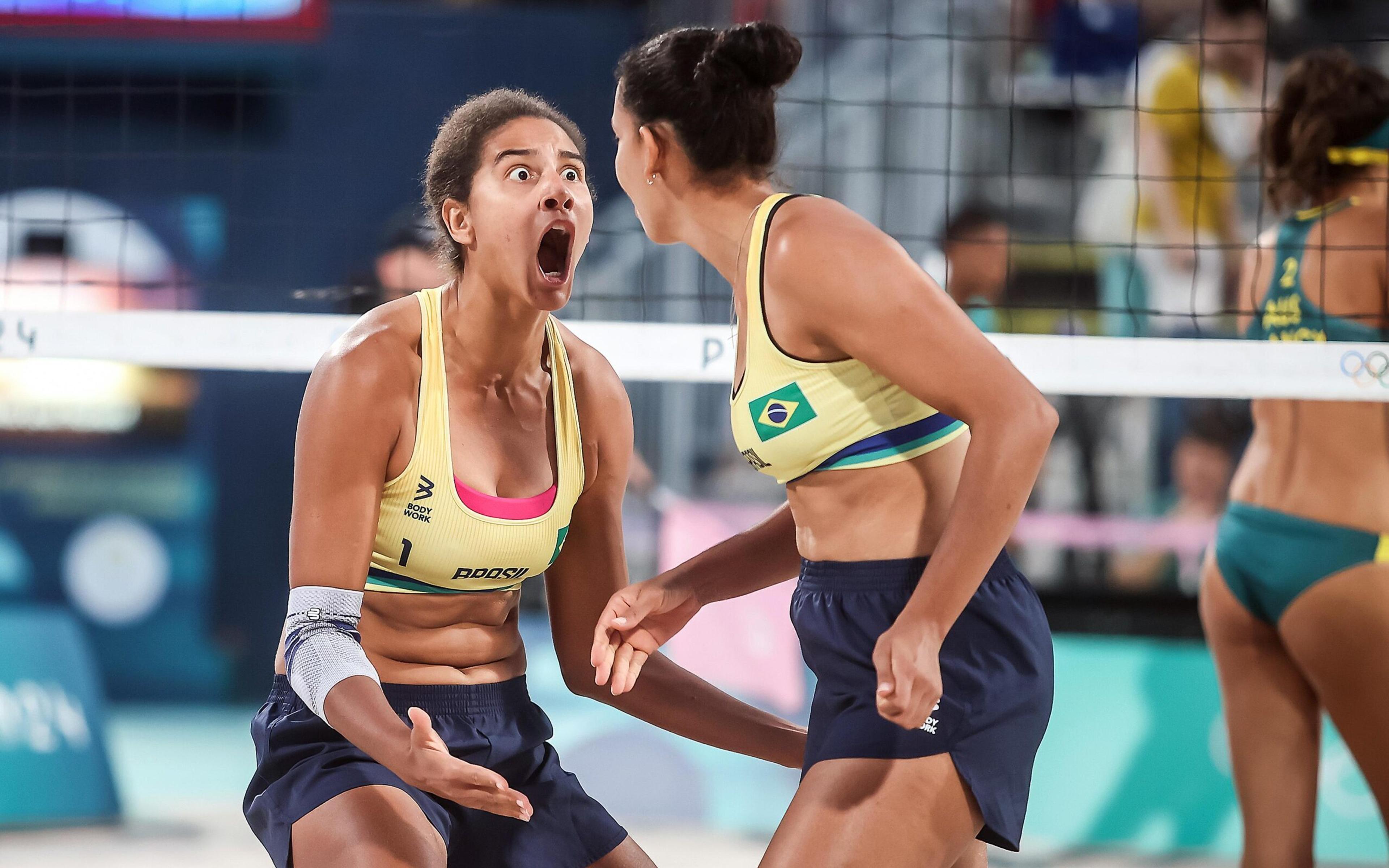 Teakwondo, vôlei de praia, canoagem… Veja o resumão do dia nas Olimpíadas de Paris