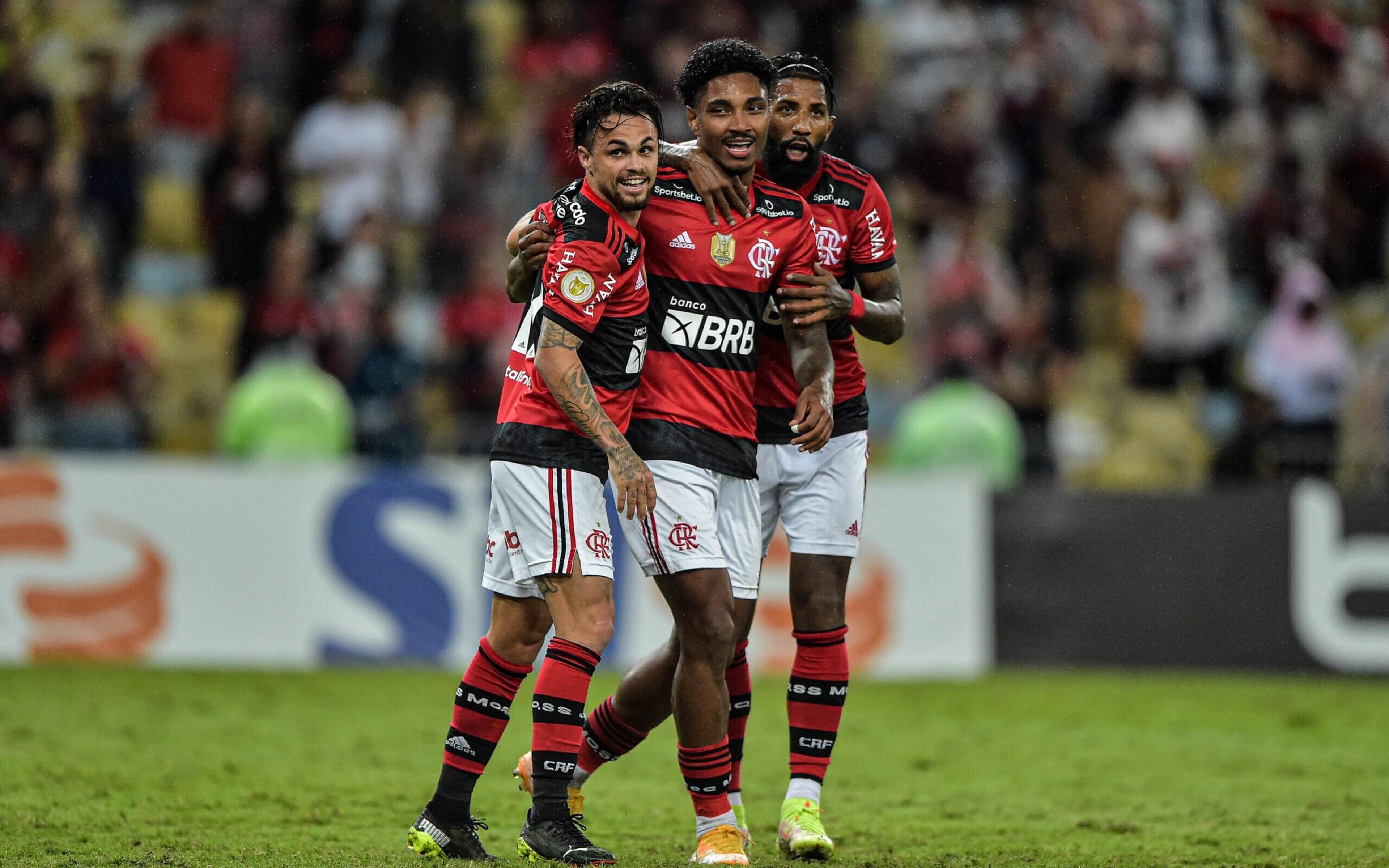 Landim comenta sobre possível retorno de xodó do Flamengo: ‘Pode acontecer’