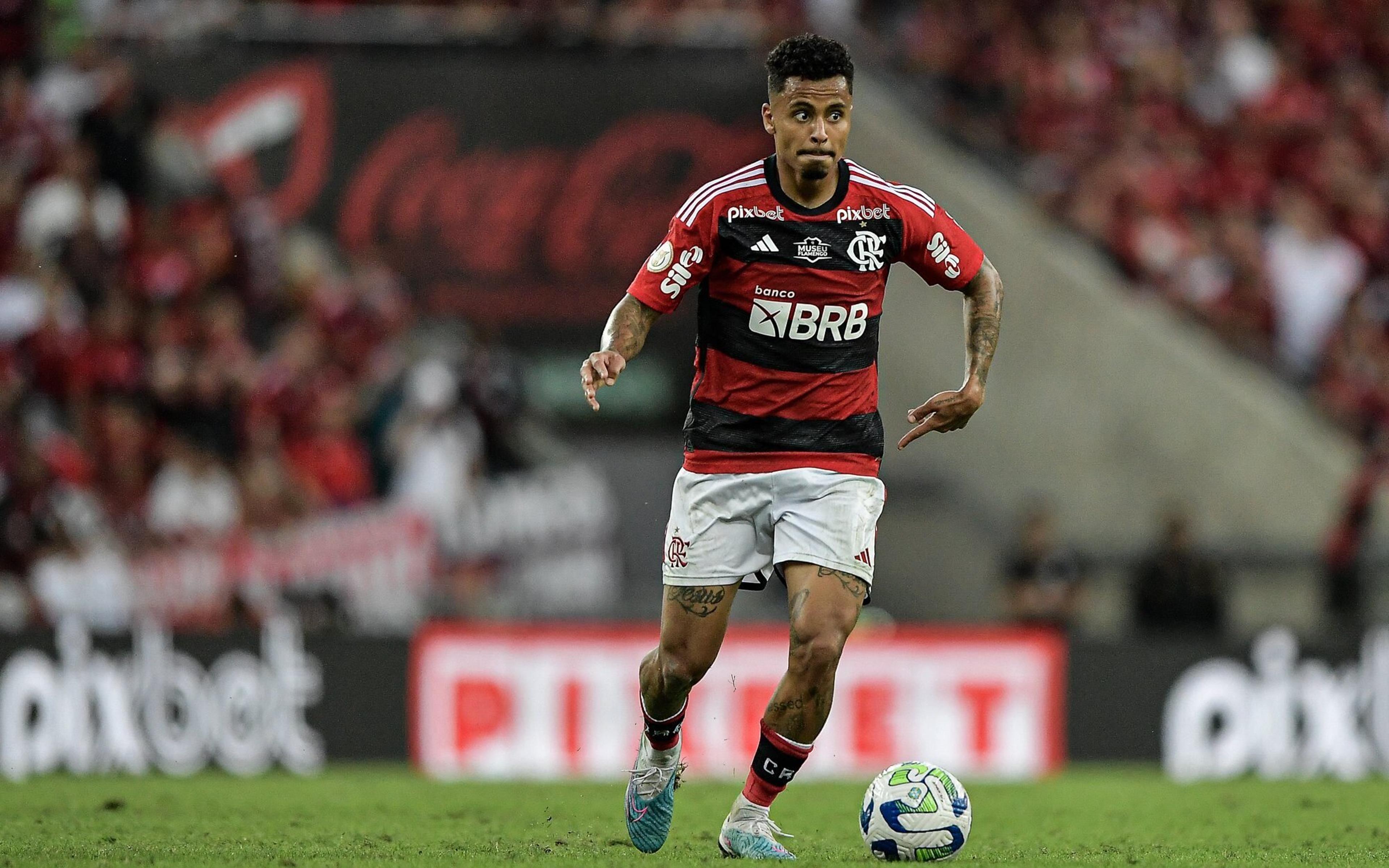 Cobrança injusta? Jornalista comenta fase de Allan e compara a outro jogador do Flamengo