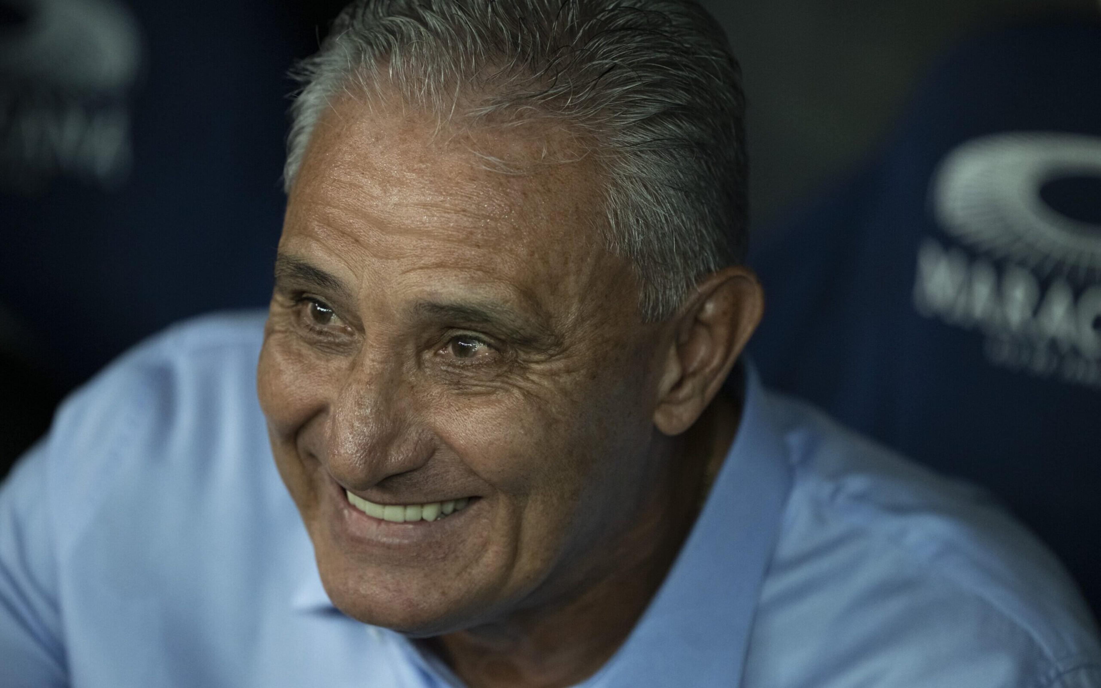 Tite detalha trabalho do Flamengo na bola aérea defensiva diante do Bahia: ‘Teve ajuste’