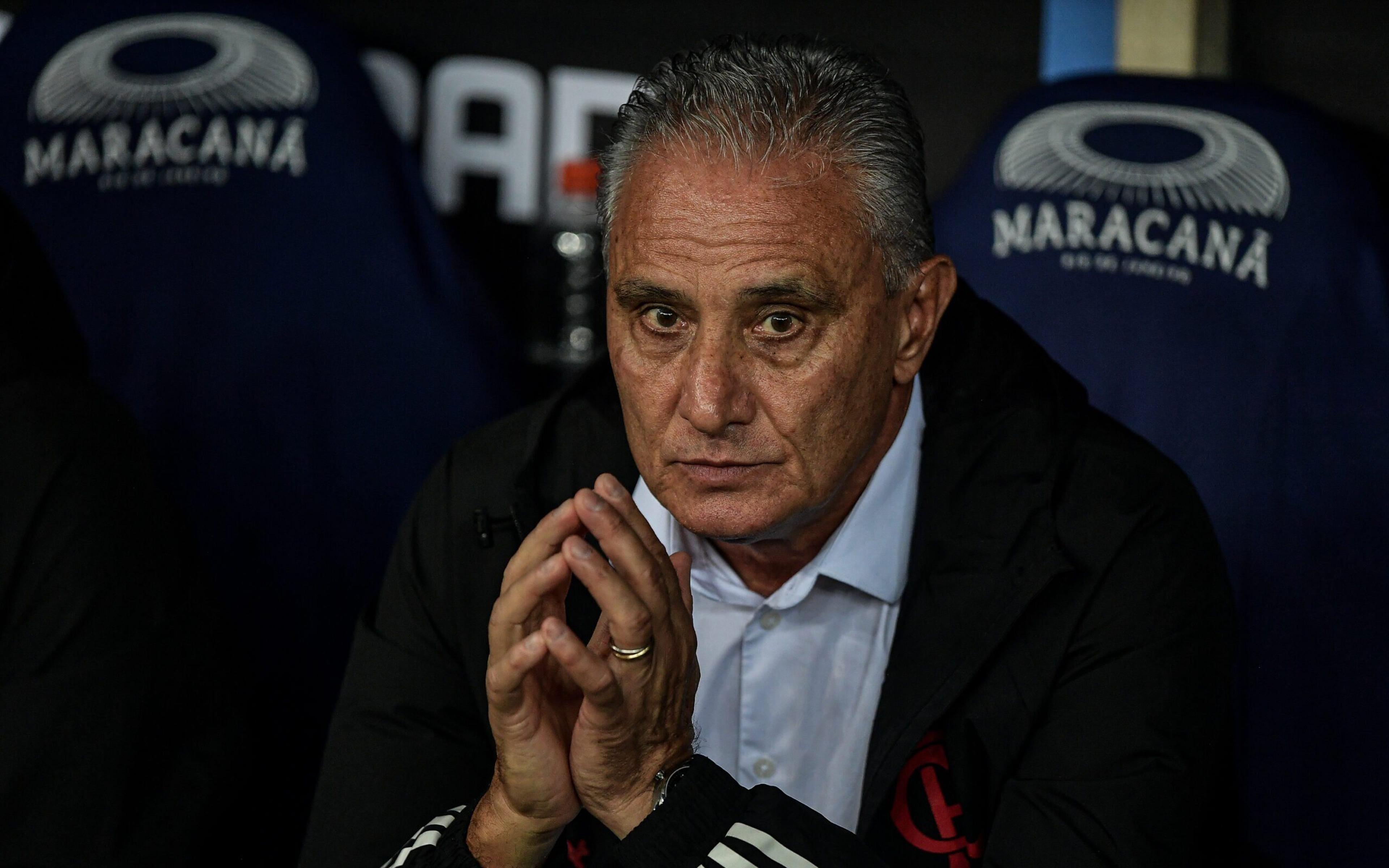 Jornalista critica decisão de Tite para Palmeiras x Flamengo: ‘Não faz sentido’