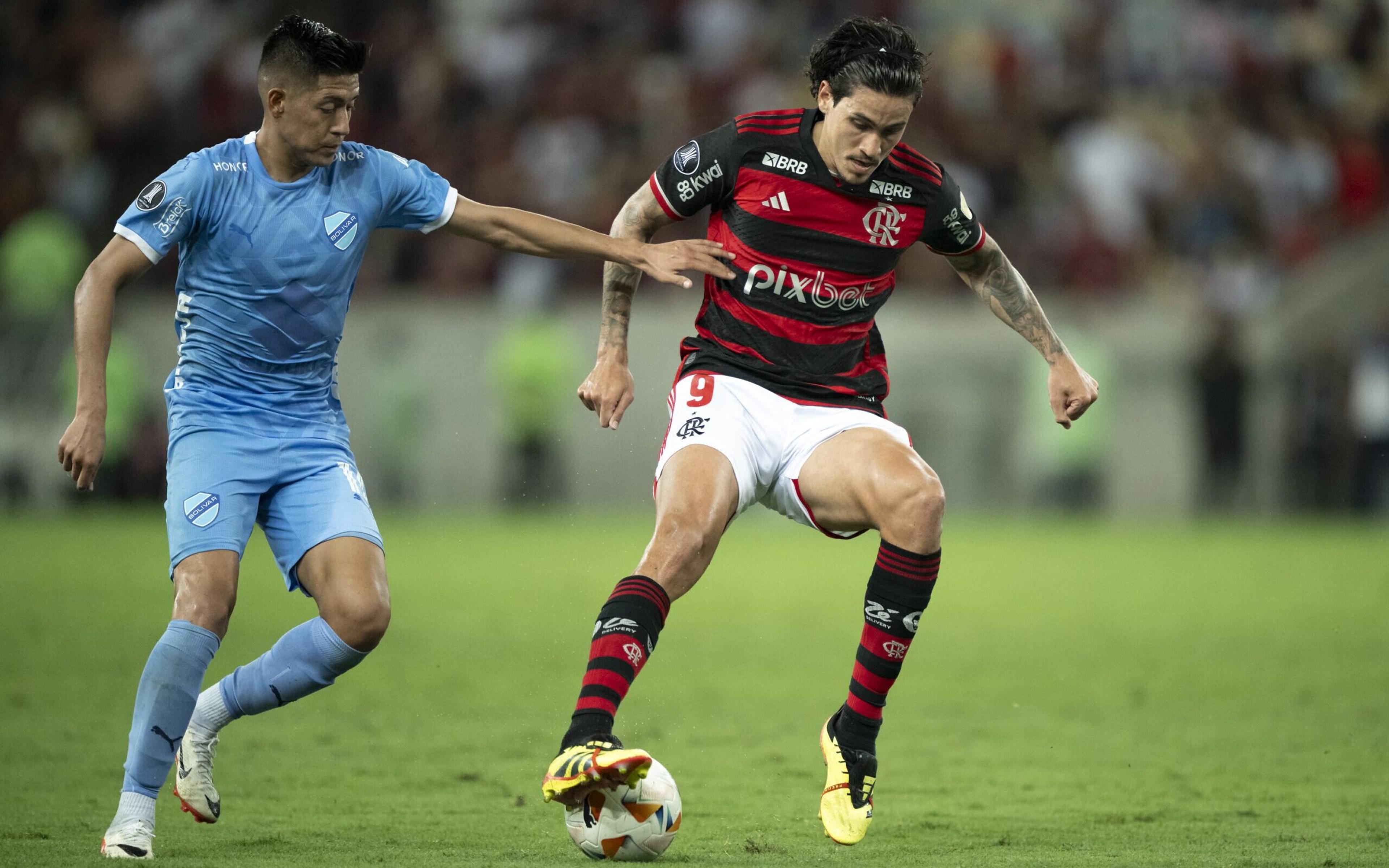 Matheus Bachi faz mistério sobre volta de Pedro no Flamengo na Copa do Brasil