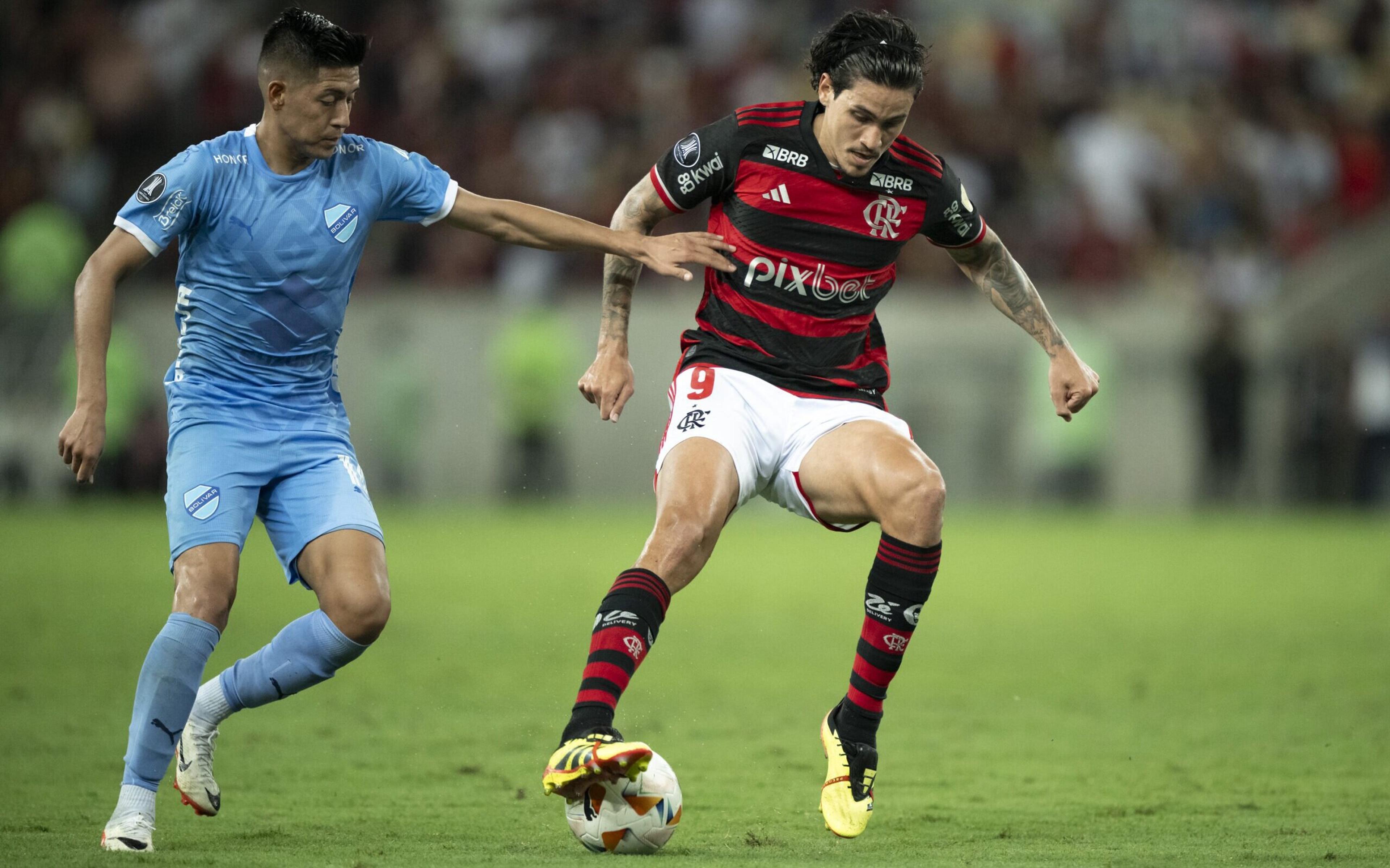 Flamengo x Bolívar: onde assistir, horário e escalações do jogo pela Libertadores