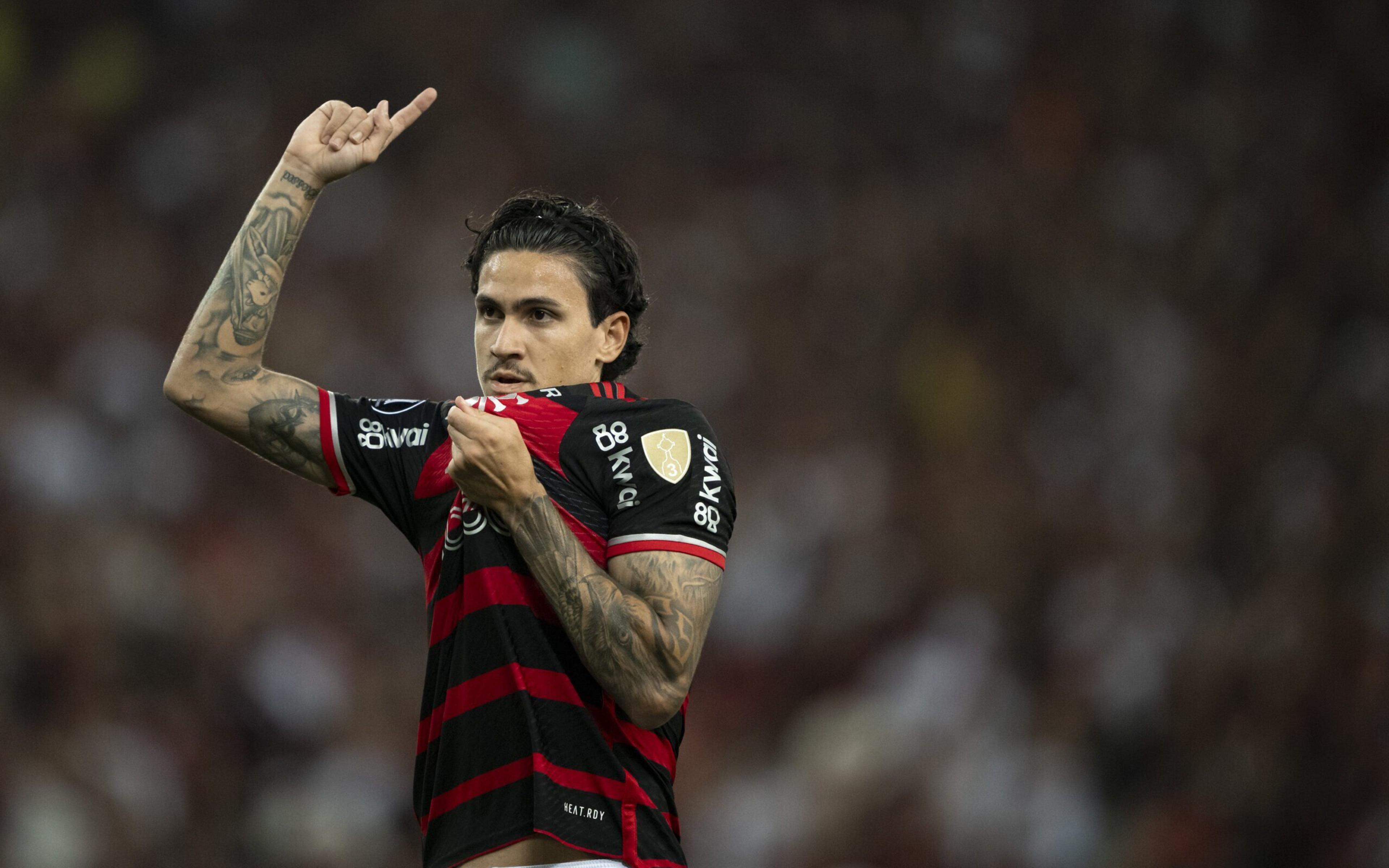 Flamengo recusa proposta do Nottingham Forest por Pedro; saiba valores