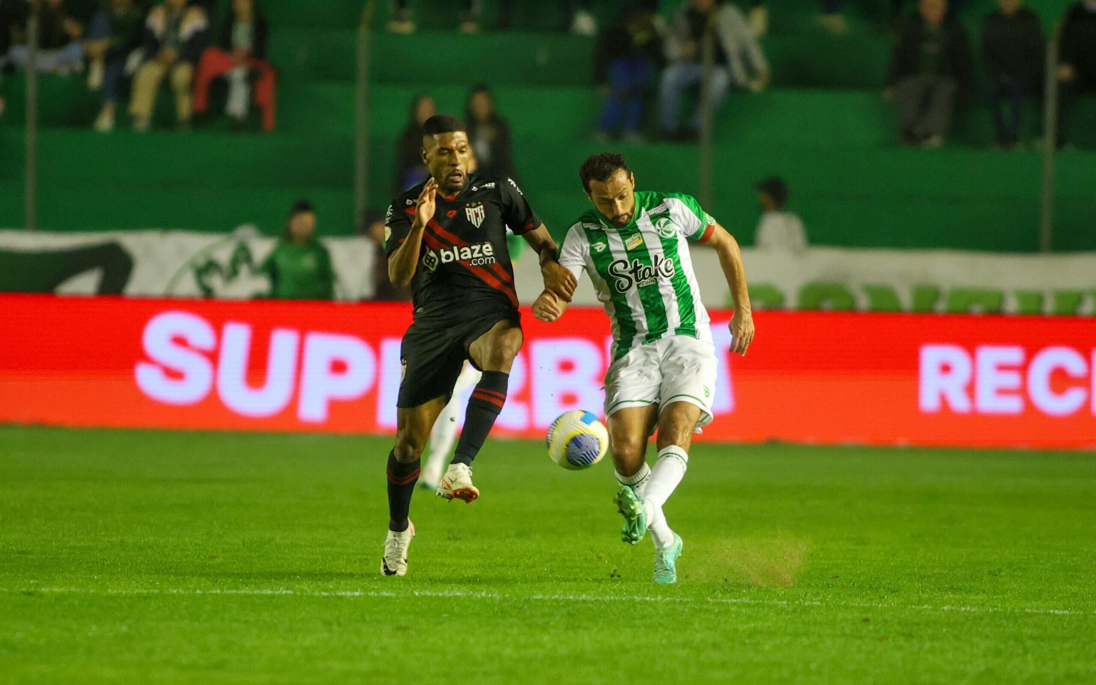 Atlético-GO x Juventude: onde assistir, horário e escalações do jogo pelo Brasileirão