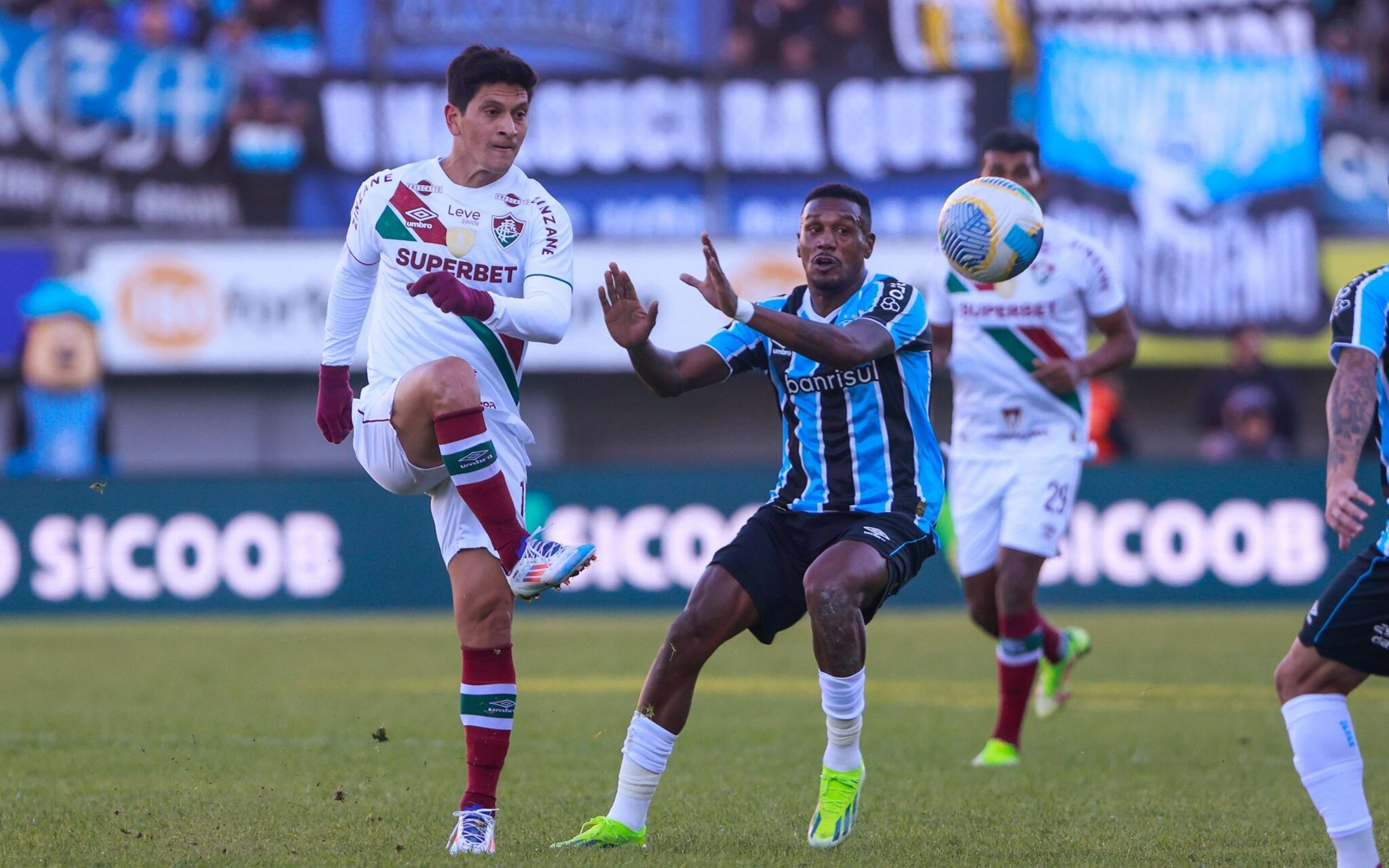 Conmebol confirma arbitragem para Grêmio e Fluminense pela Libertadores