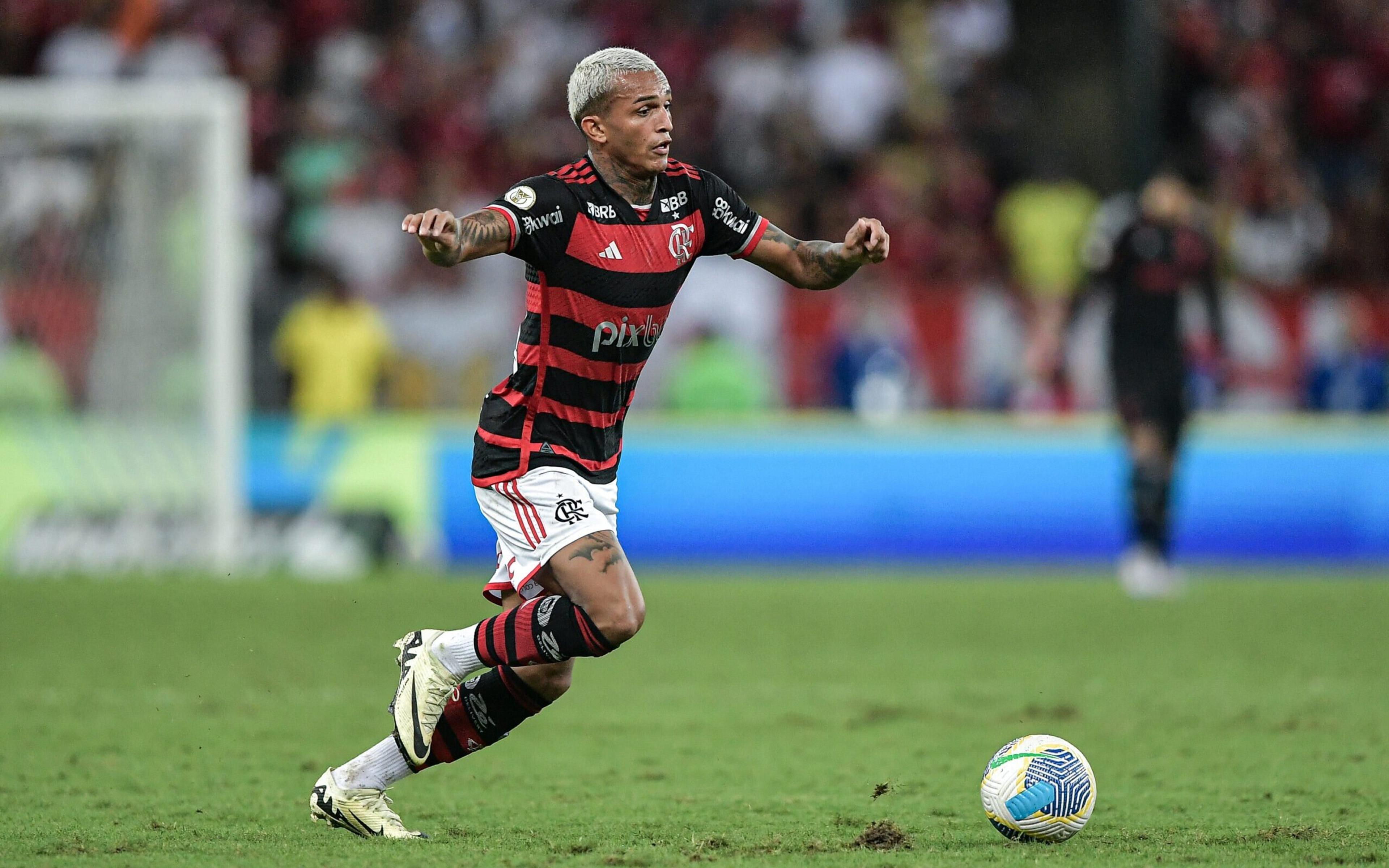 Clube da Champions faz proposta de €20 milhões por Wesley, do Flamengo