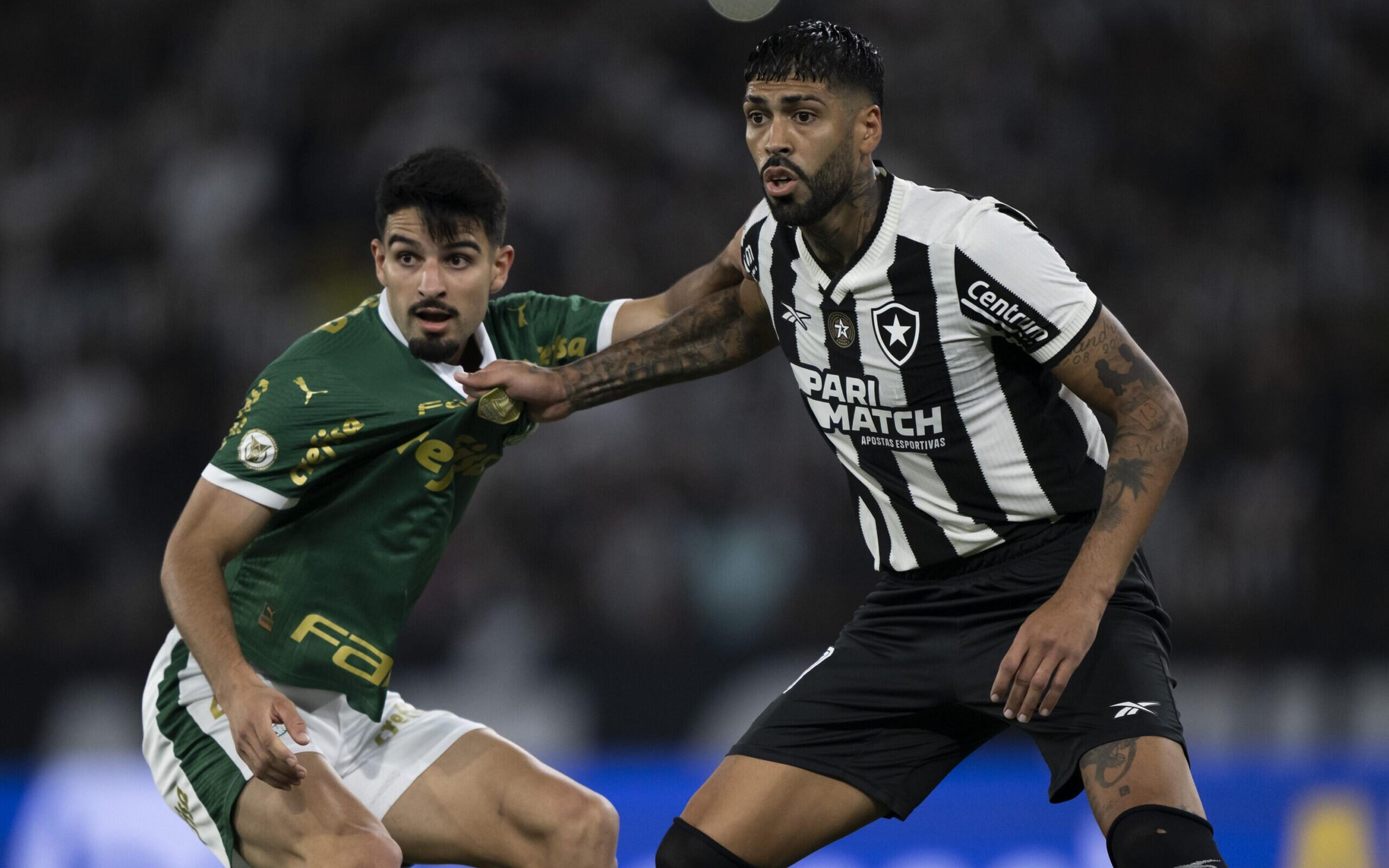 Palmeiras x Botafogo: odds, estatísticas e informações para apostar na Libertadores