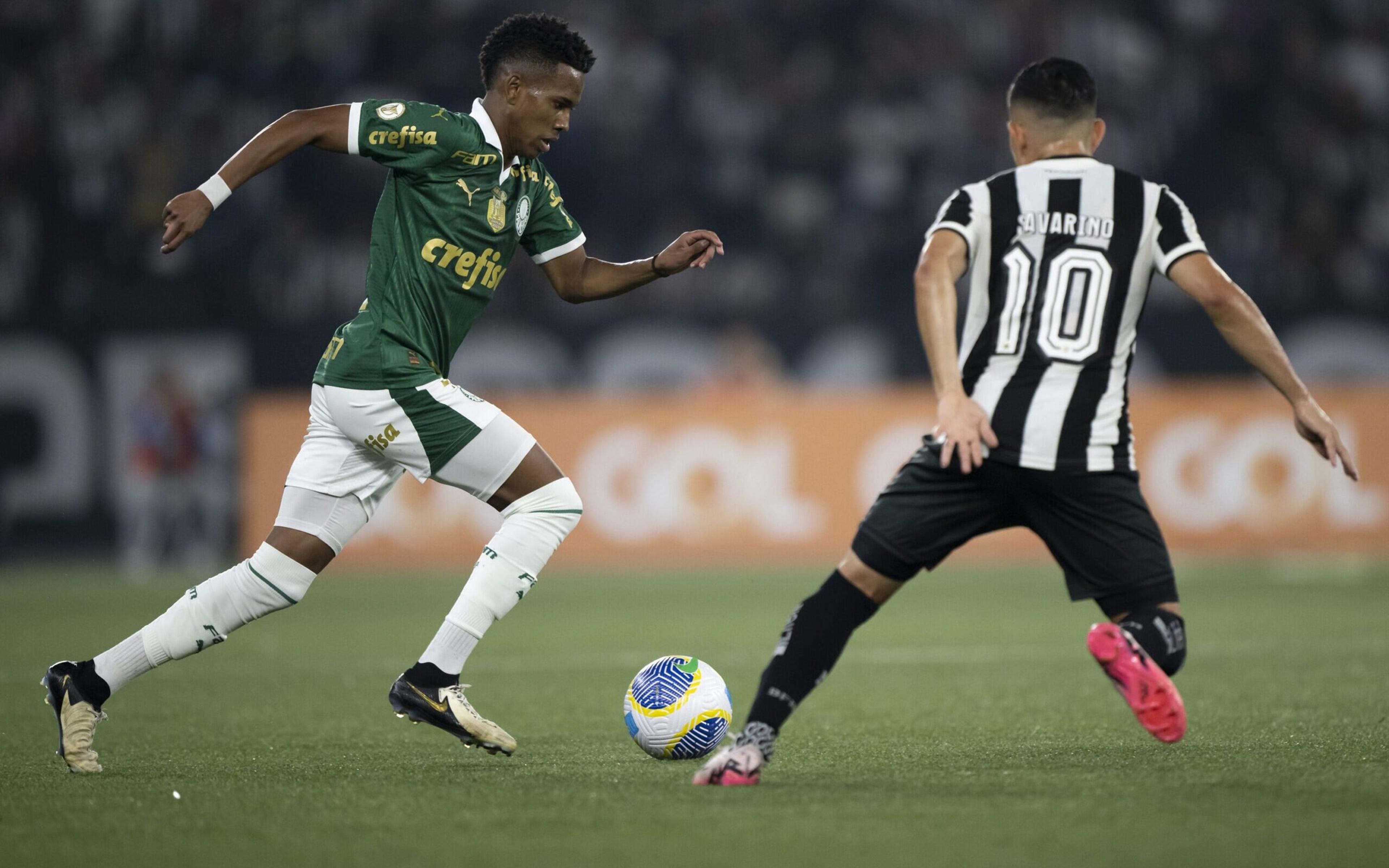 Oitavas da Libertadores: confira o histórico de Botafogo x Palmeiras