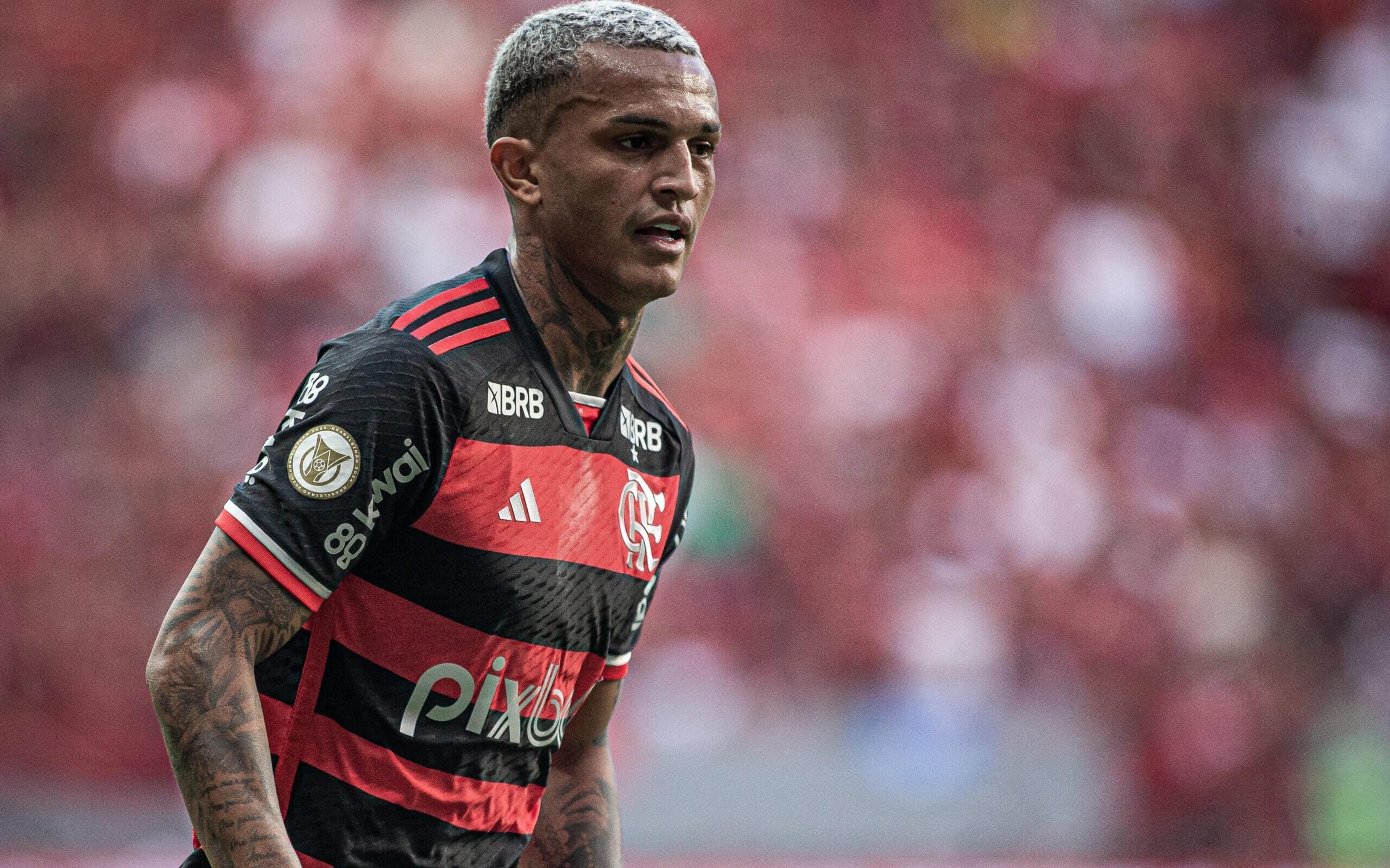 Flamengo aceita proposta e deve vender Wesley por valor recorde