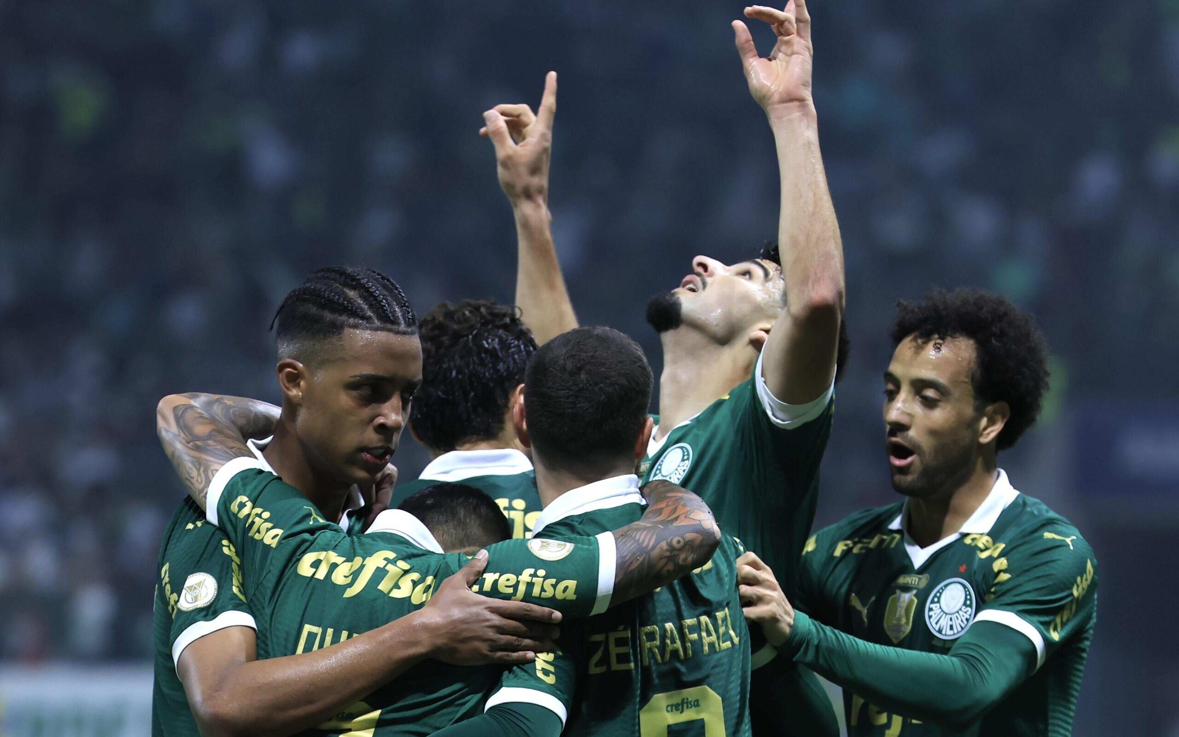 Palmeiras não cai nas oitavas da Libertadores faz tempo; veja quando foi a última vez