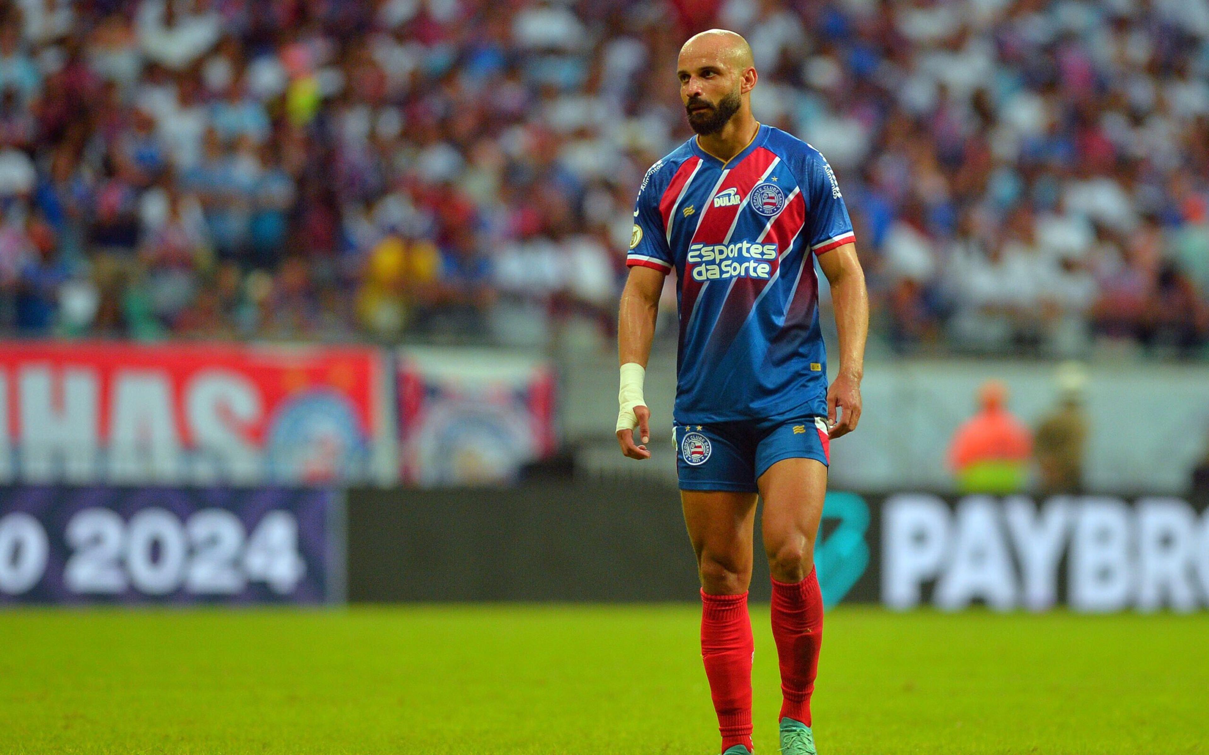 Grêmio x Bahia marca reencontro com ex-xodó de Renato Portaluppi