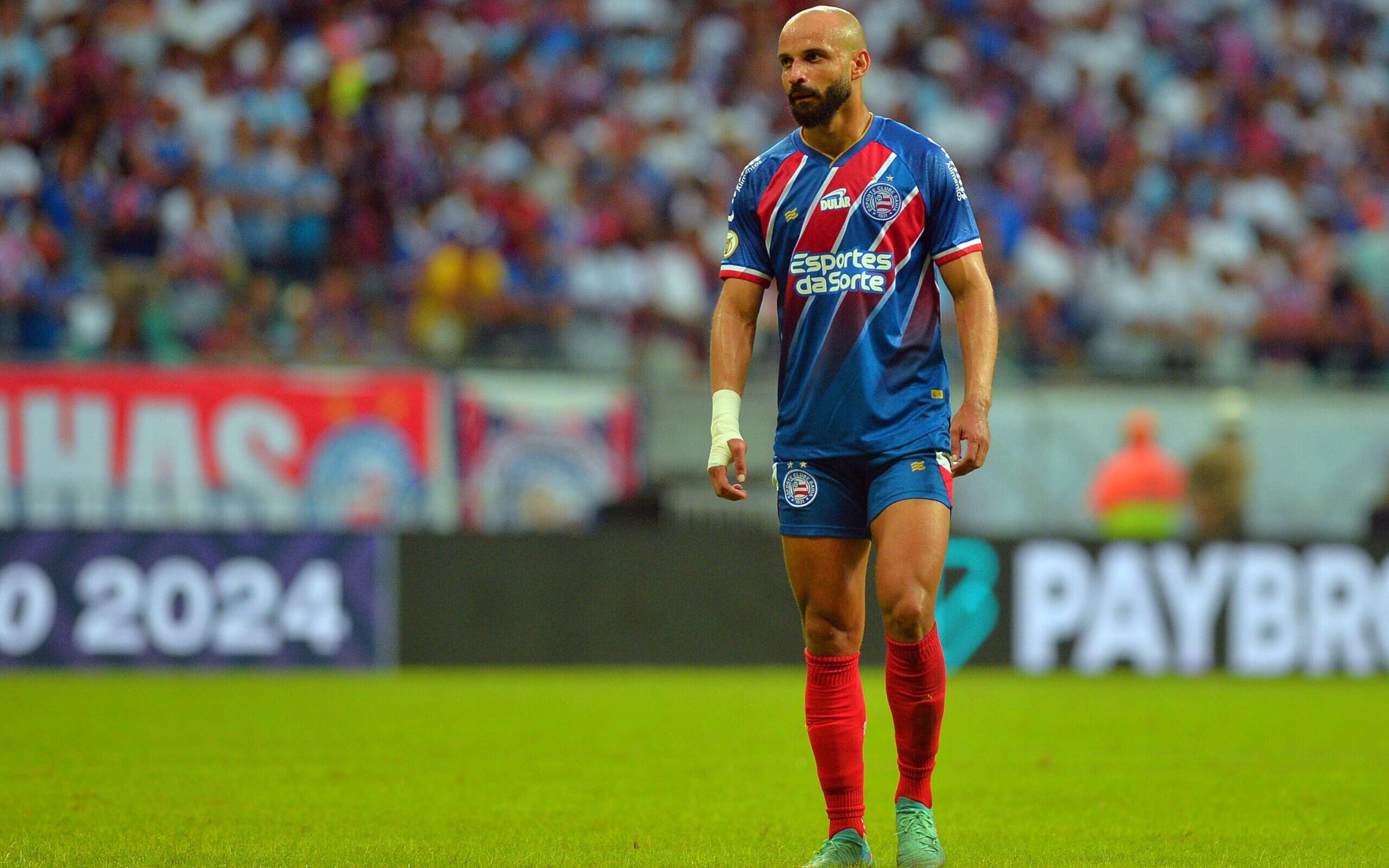 Bahia x Flamengo: Tricolor acerta com patrocinador pontual para quartas da Copa do Brasil